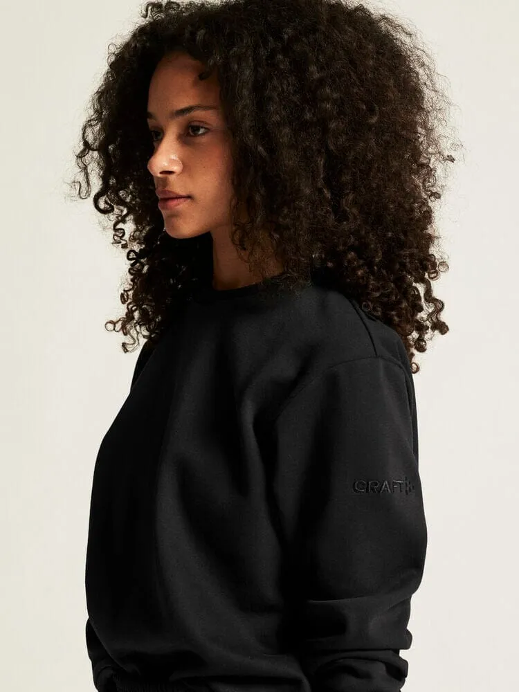 Women's Community 2.0 R Neck - Black sold by Craft Sportswear product image thumbnail 3