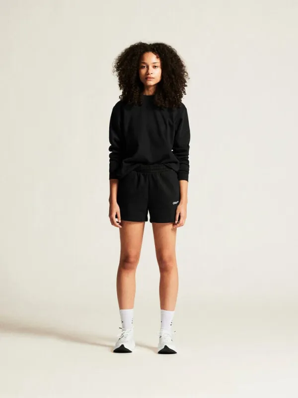 Women's Community 2.0 R Neck - Black made by Craft Sportswear