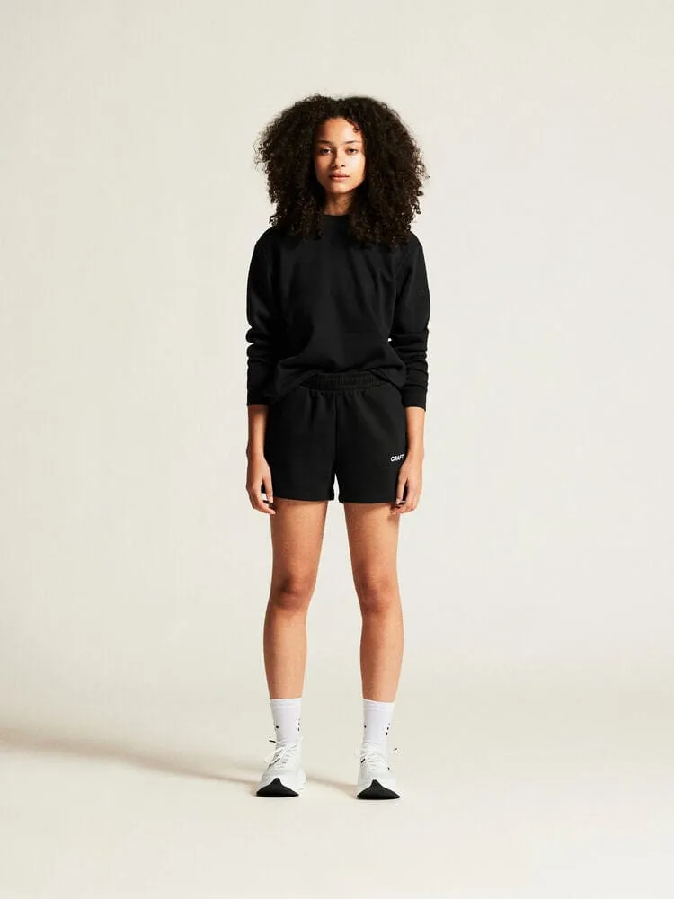 Women's Community 2.0 R Neck - Black sold by Craft Sportswear