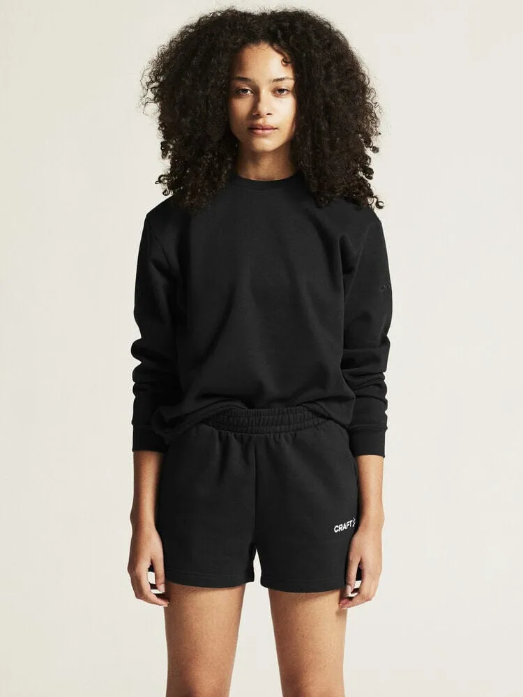 Women's Community 2.0 R Neck - Black sold by Craft Sportswear product image thumbnail 2