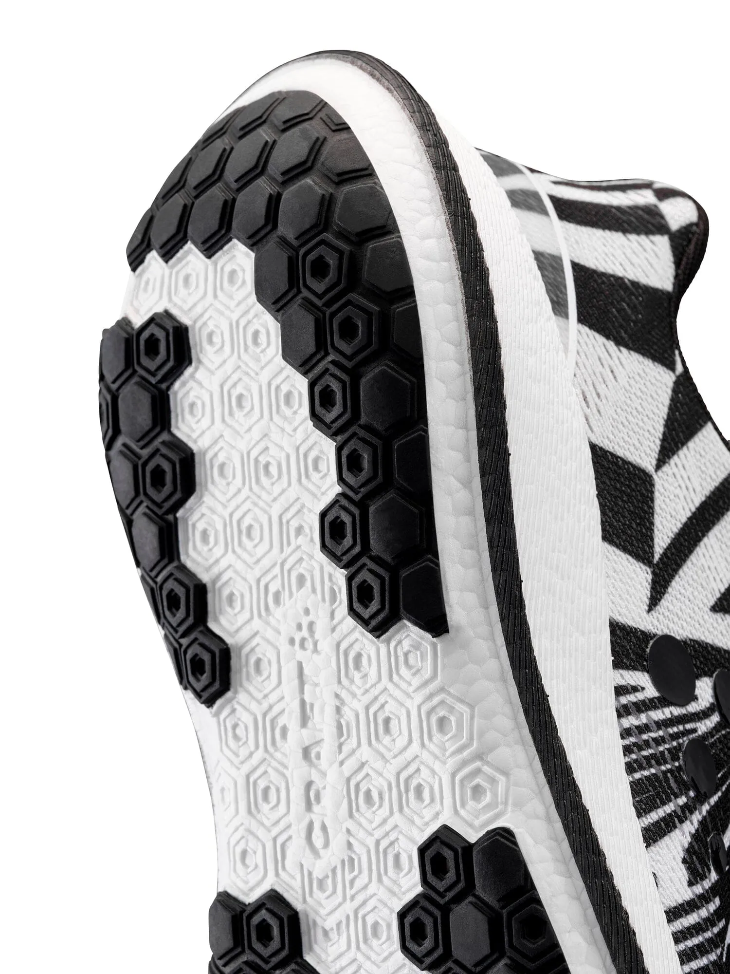 Men's Pacer 2 Running Shoe - Black/Multi sold by Craft Sportswear product image thumbnail 4