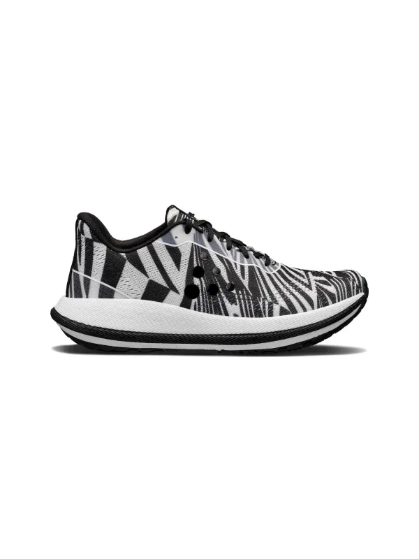 Men's Pacer 2 Running Shoe - Black/Multi made by Craft Sportswear