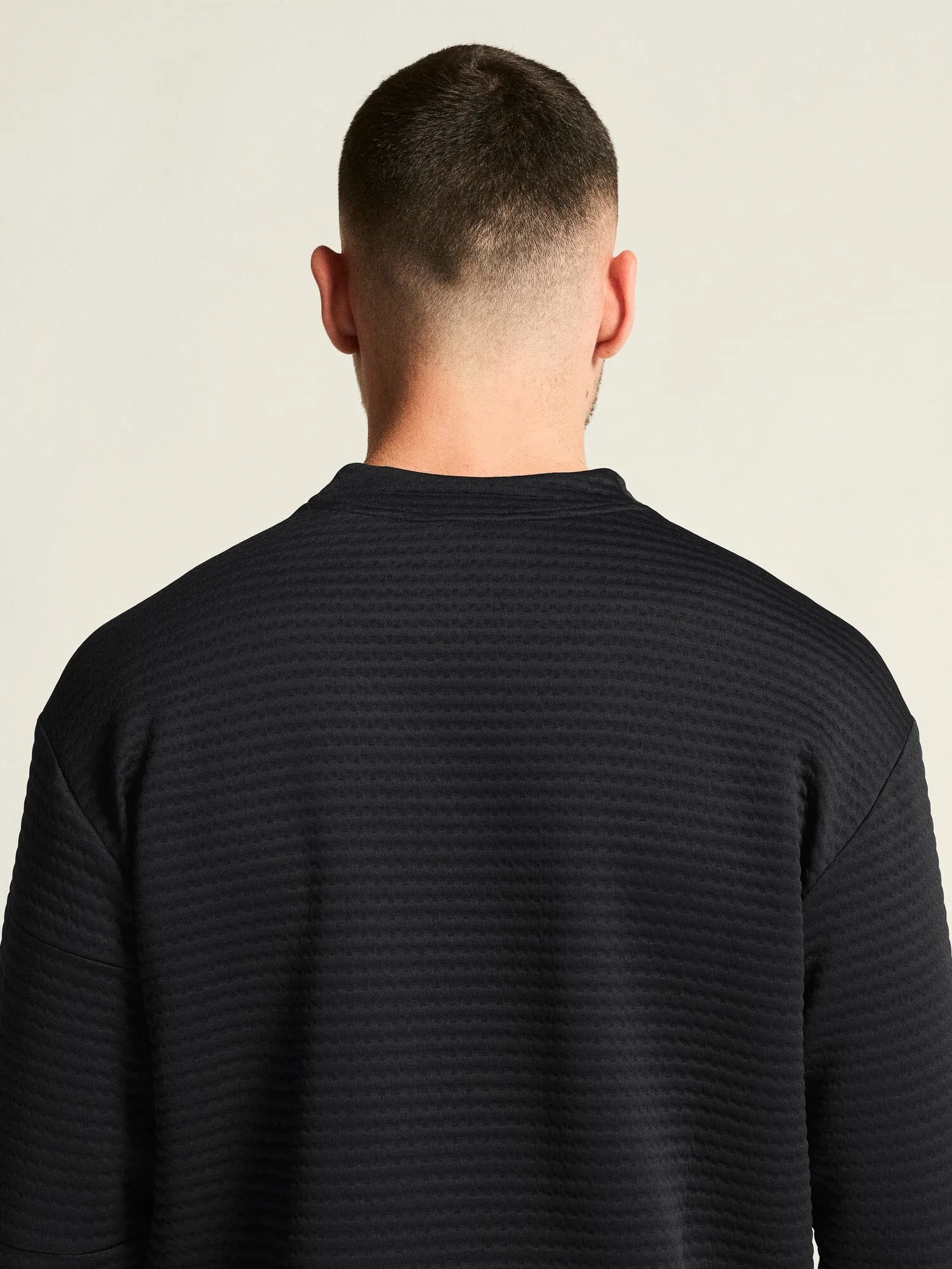 Men's SubZ Running Jersey - Black sold by Craft Sportswear product image thumbnail 5