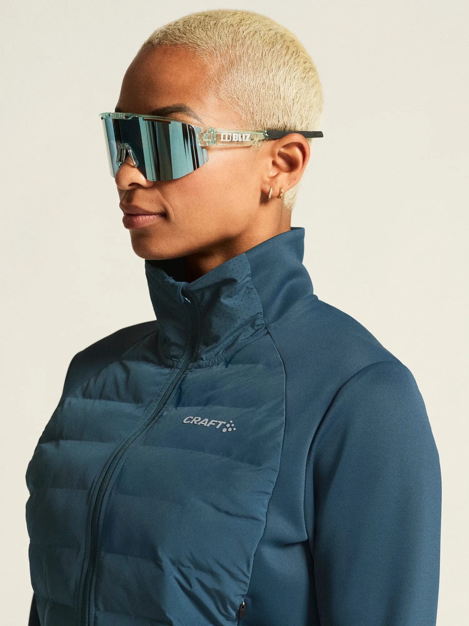 Women's SubZ Running Jacket 4 - North sold by Craft Sportswear product image thumbnail 3