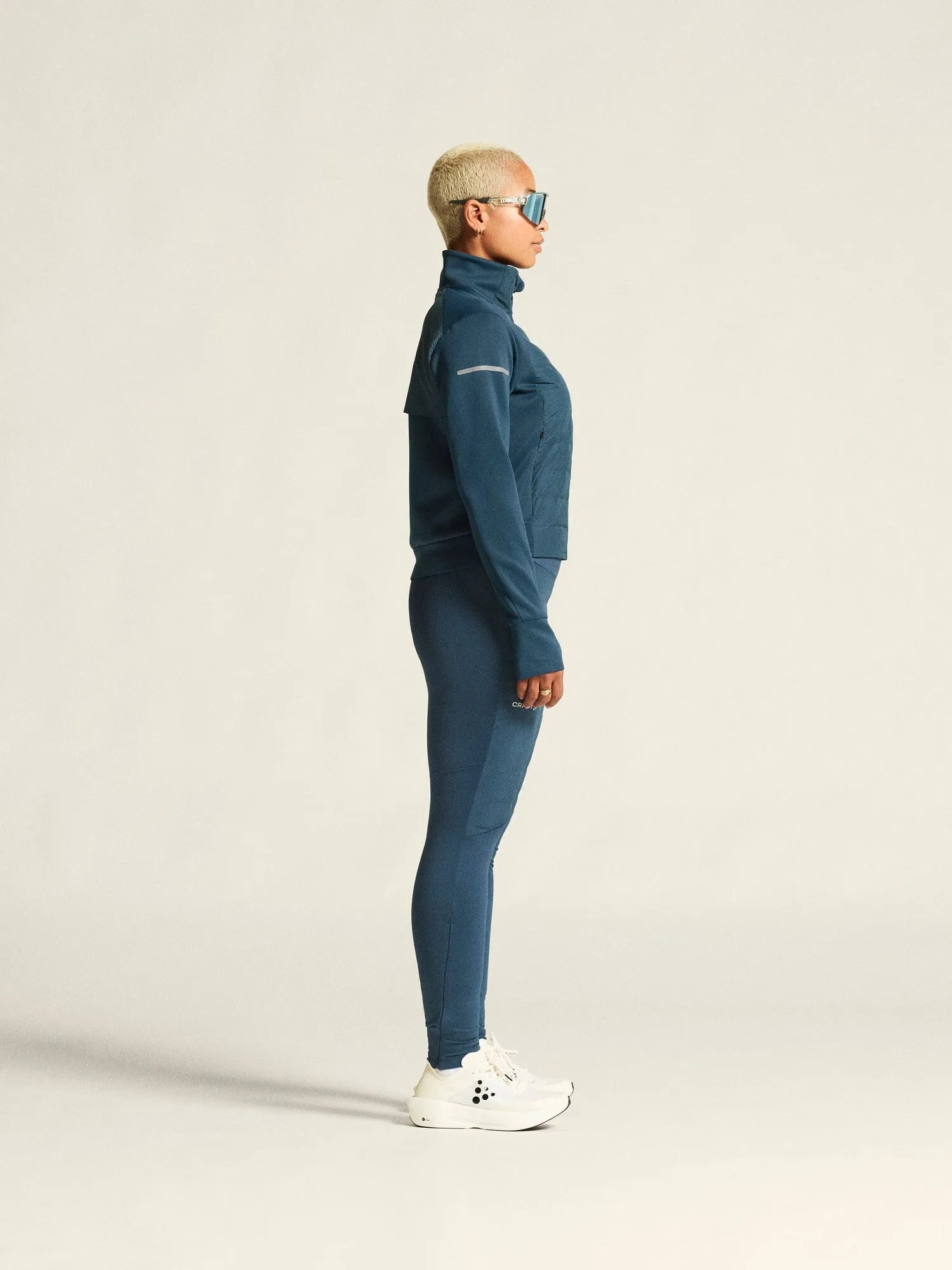 Women's SubZ Running Jacket 4 - North sold by Craft Sportswear product image thumbnail 5