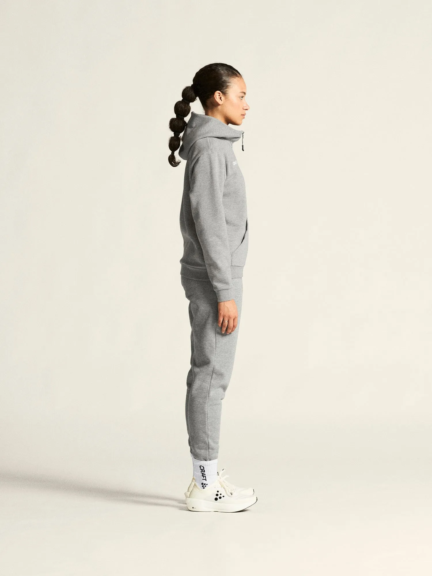 Women's Community 2.0 Pants - GREY MELANGE sold by Craft Sportswear product image thumbnail 5