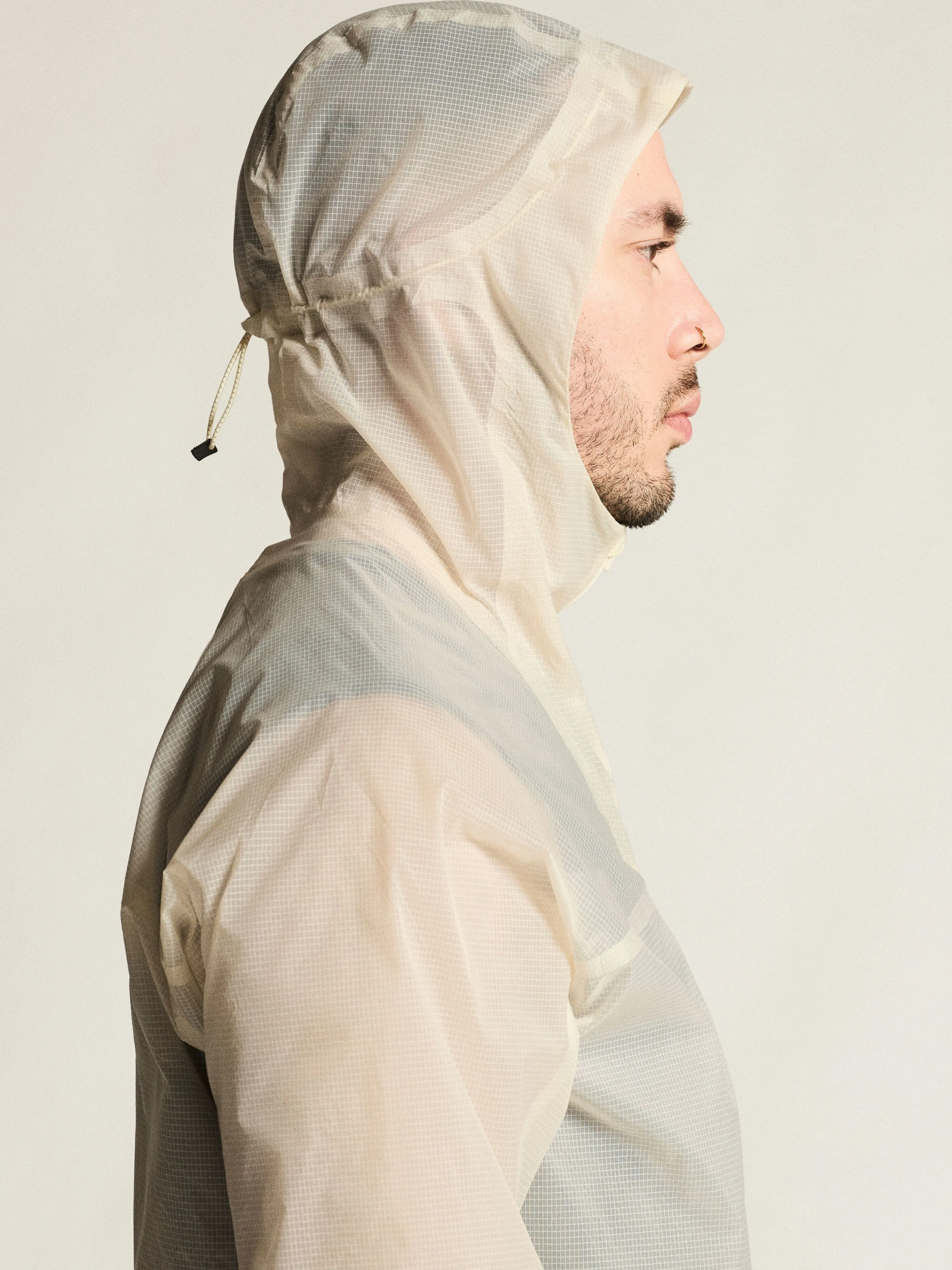 Men's Hypervent Light Wind Jacket - Tofu sold by Craft Sportswear product image thumbnail 4