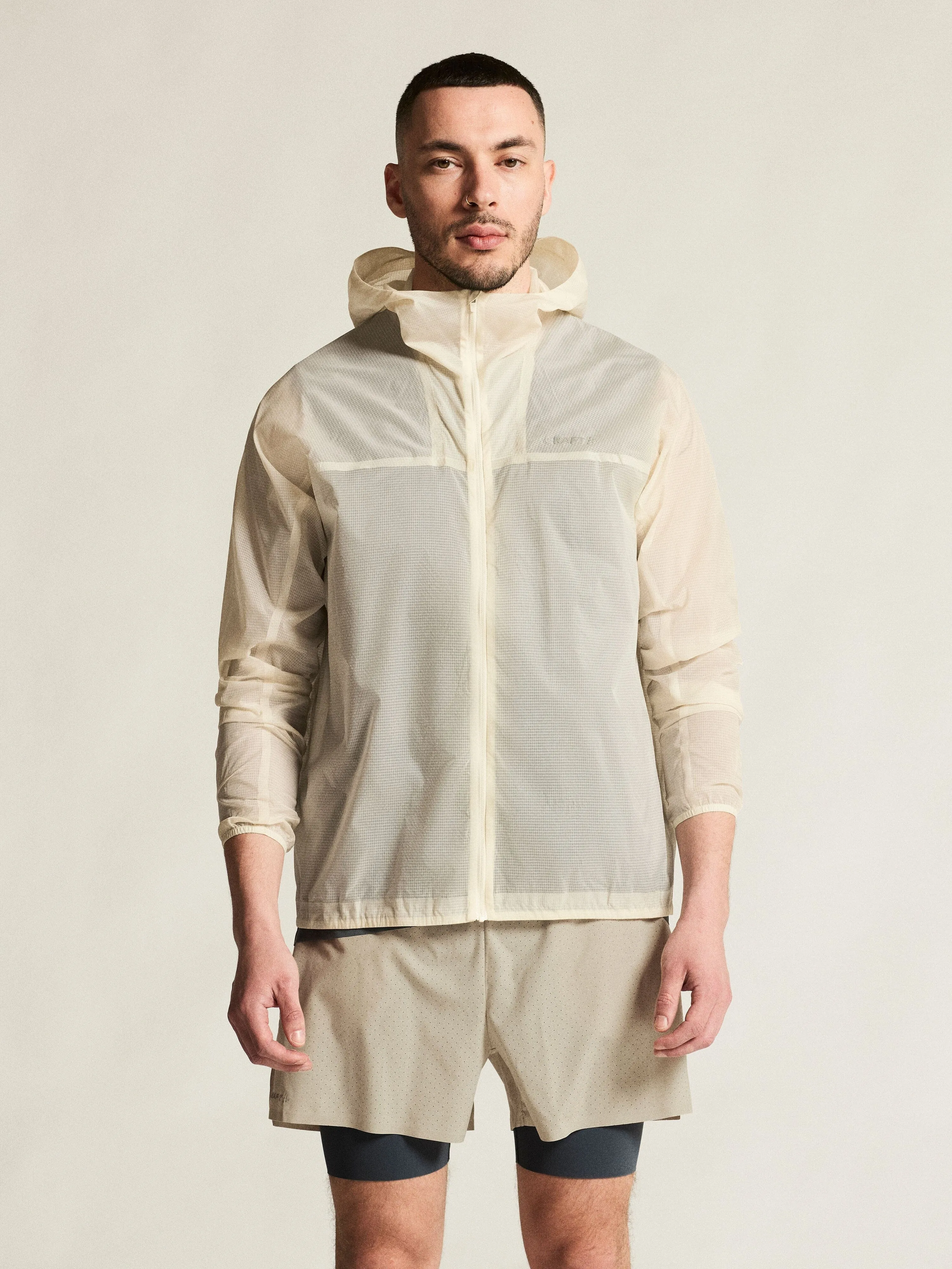 Men's Hypervent Light Wind Jacket - Tofu sold by Craft Sportswear product image thumbnail 2