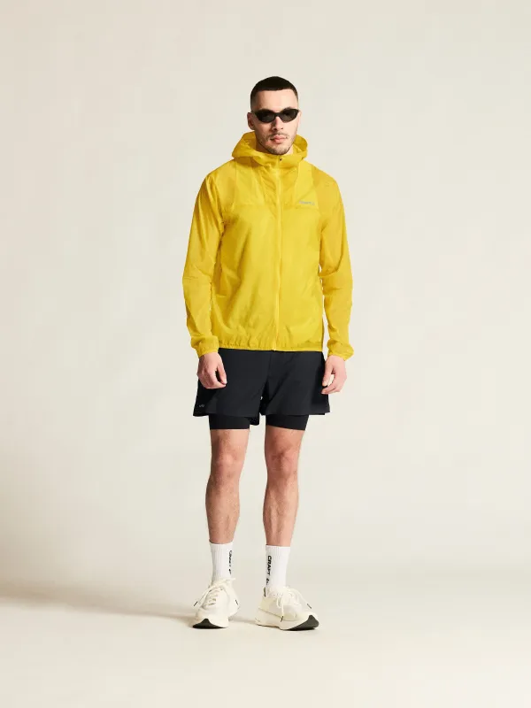 Men's Hypervent Light Wind Jacket - Vega made by Craft Sportswear