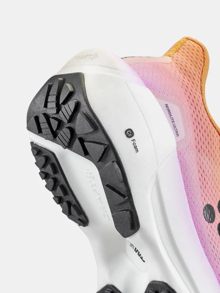 Women's Nordlite Ultra Gravel Running Shoe - Sour/Whiz sold by Craft Sportswear product image thumbnail 4