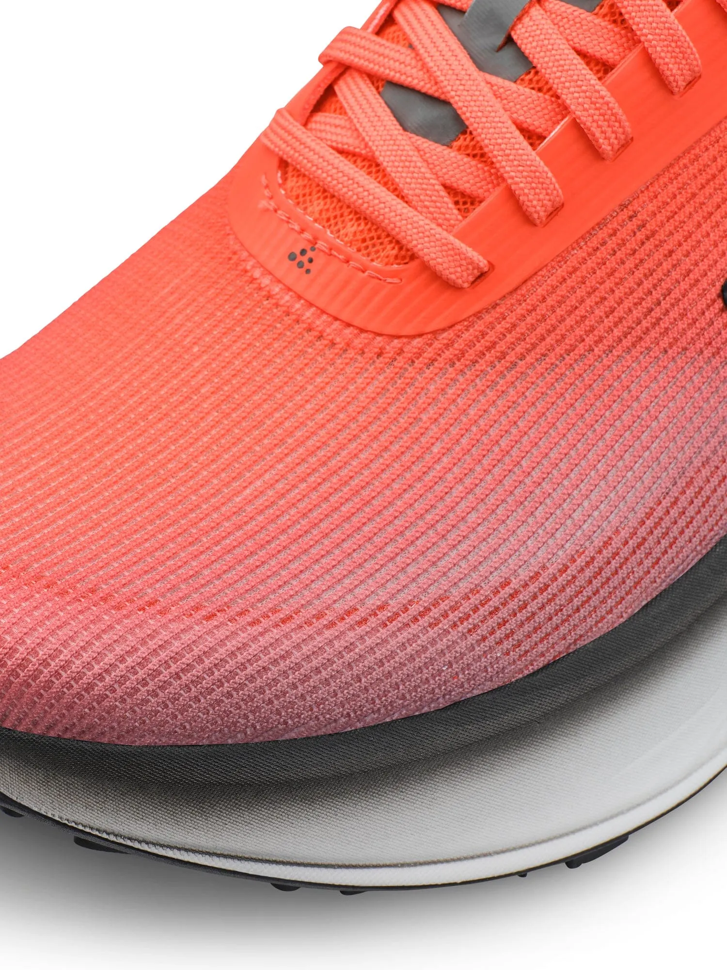 Men's Nordlite Ultra 2 Gravel Running Shoe - Shock/Grey sold by Craft Sportswear product image thumbnail 3