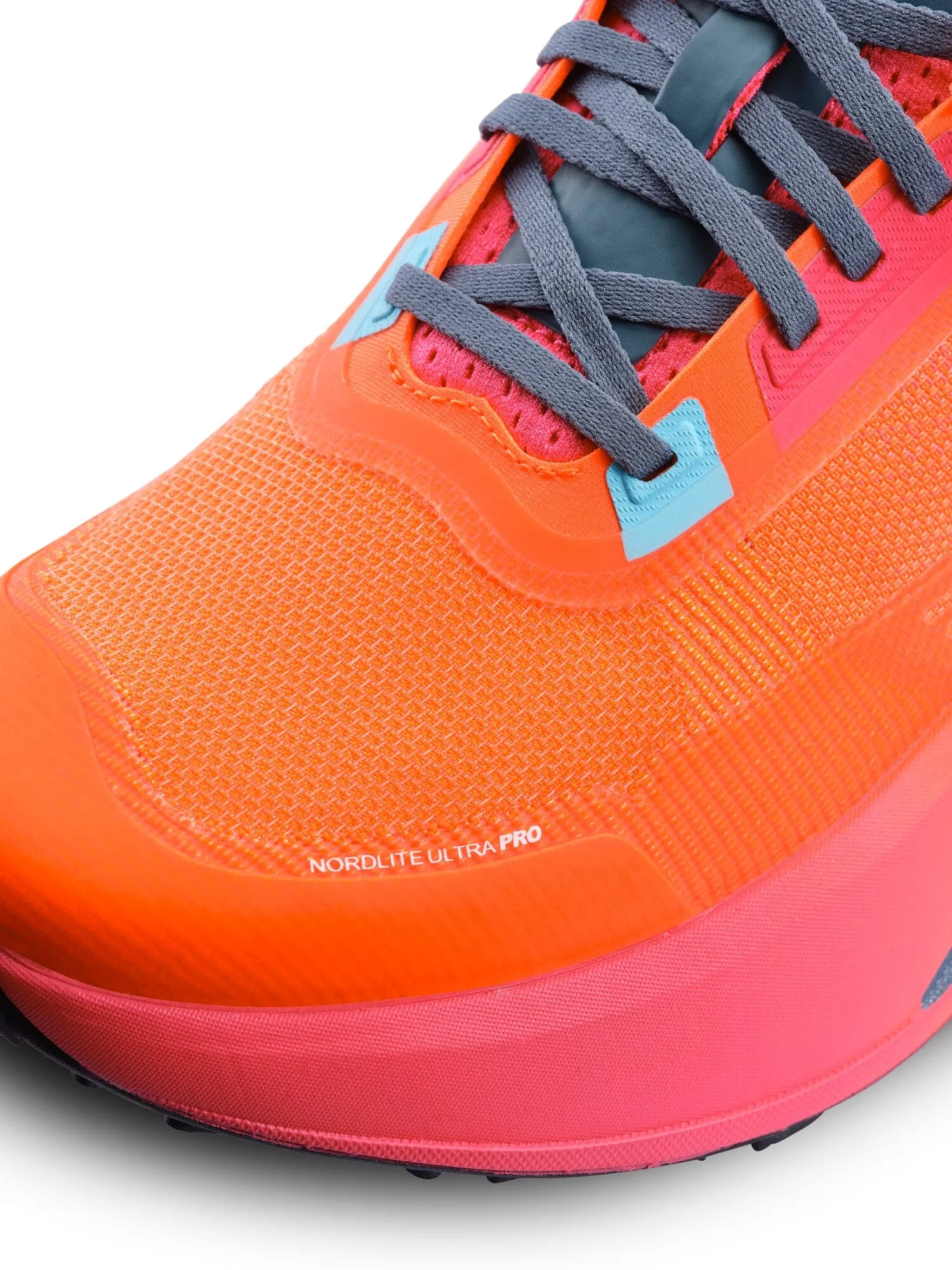 Men's Nordlite Ultra Pro Gravel Running Shoe - Flourange/Cosmo sold by Craft Sportswear product image thumbnail 3