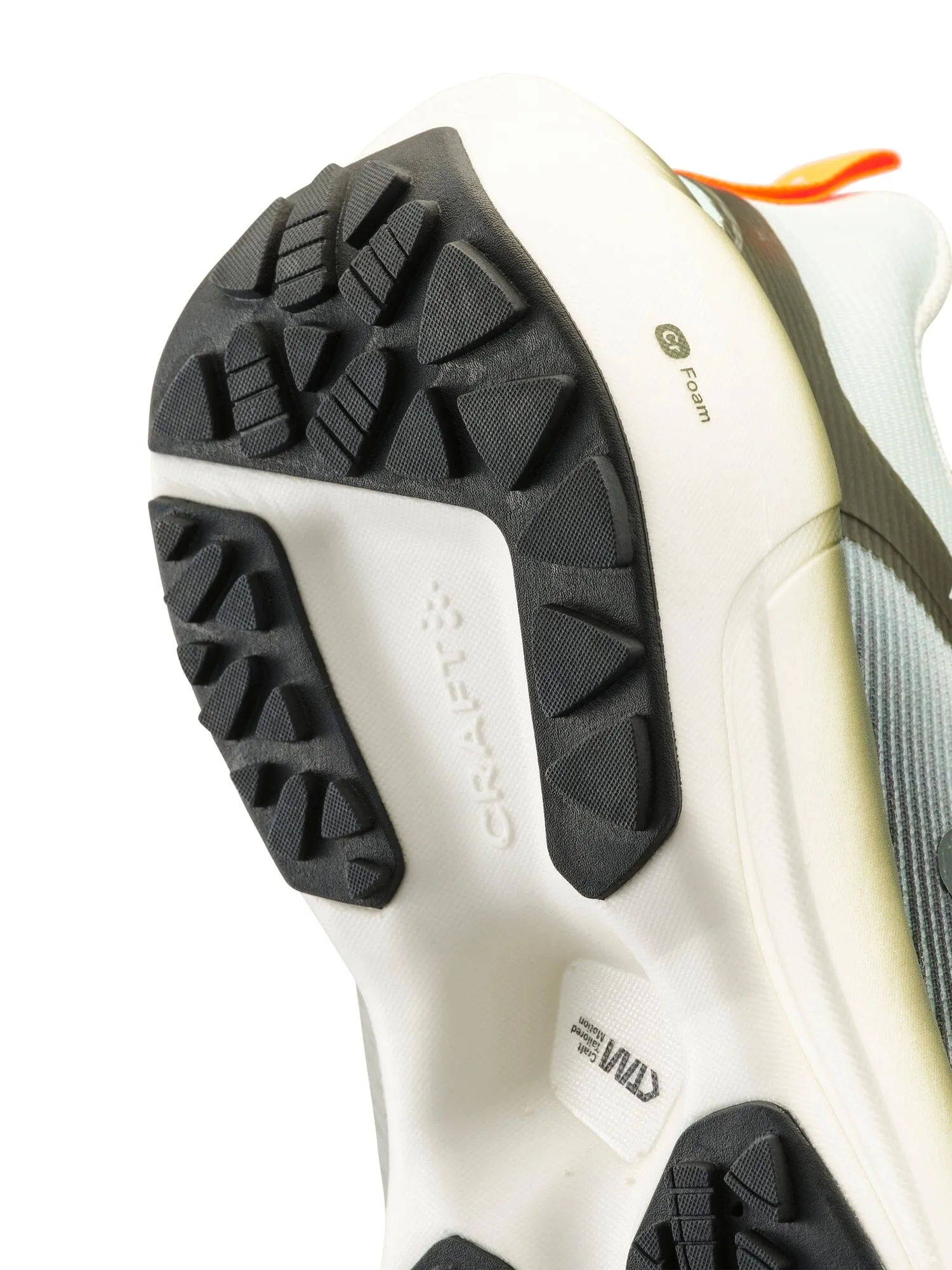 Women's Nordlite Ultra 2 Gravel Running Shoe - Juniper/Tofu sold by Craft Sportswear product image thumbnail 4