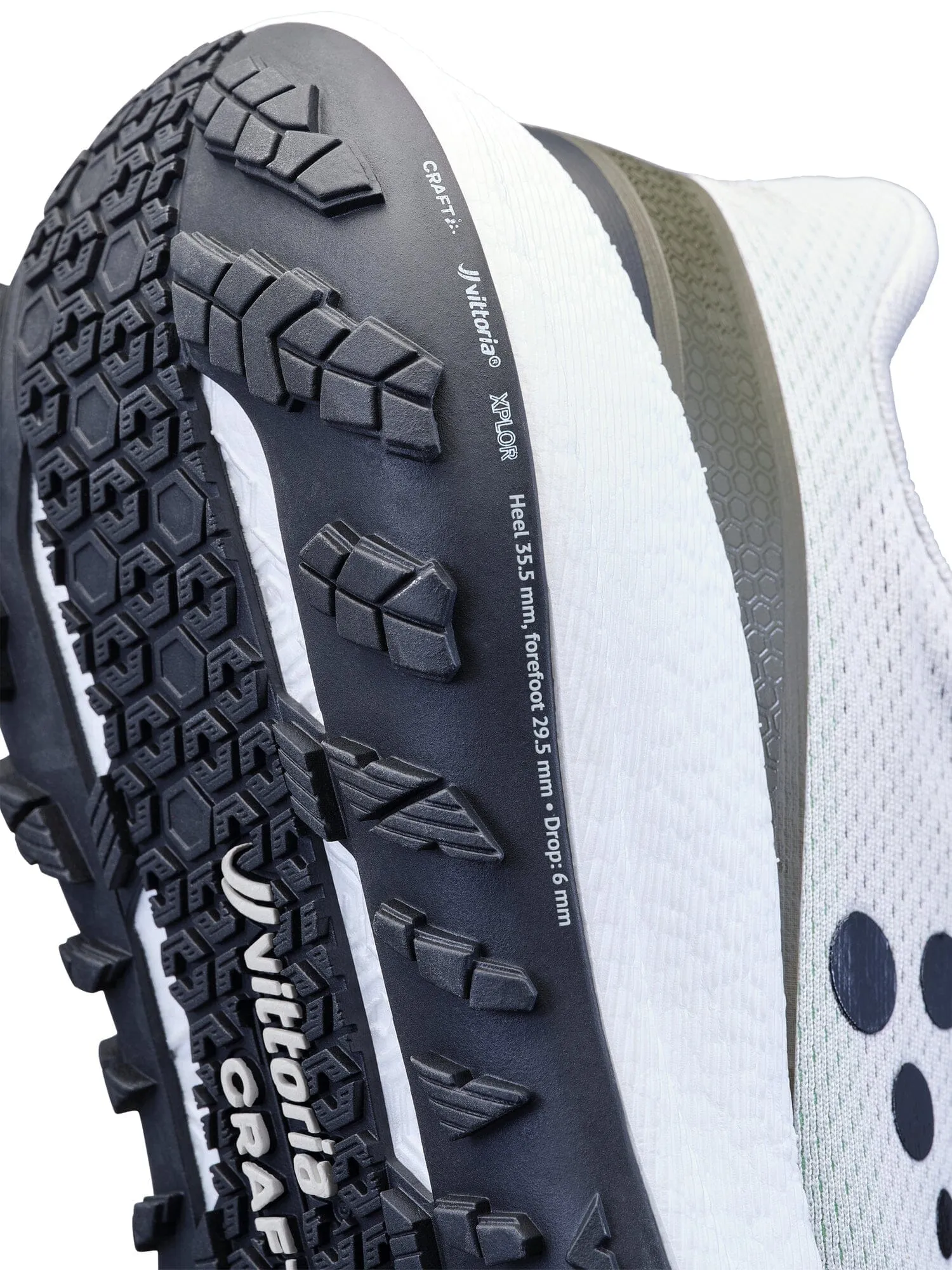 Women's Xplor Gravel Running Shoe - Juniper/Spruce sold by Craft Sportswear product image thumbnail 4