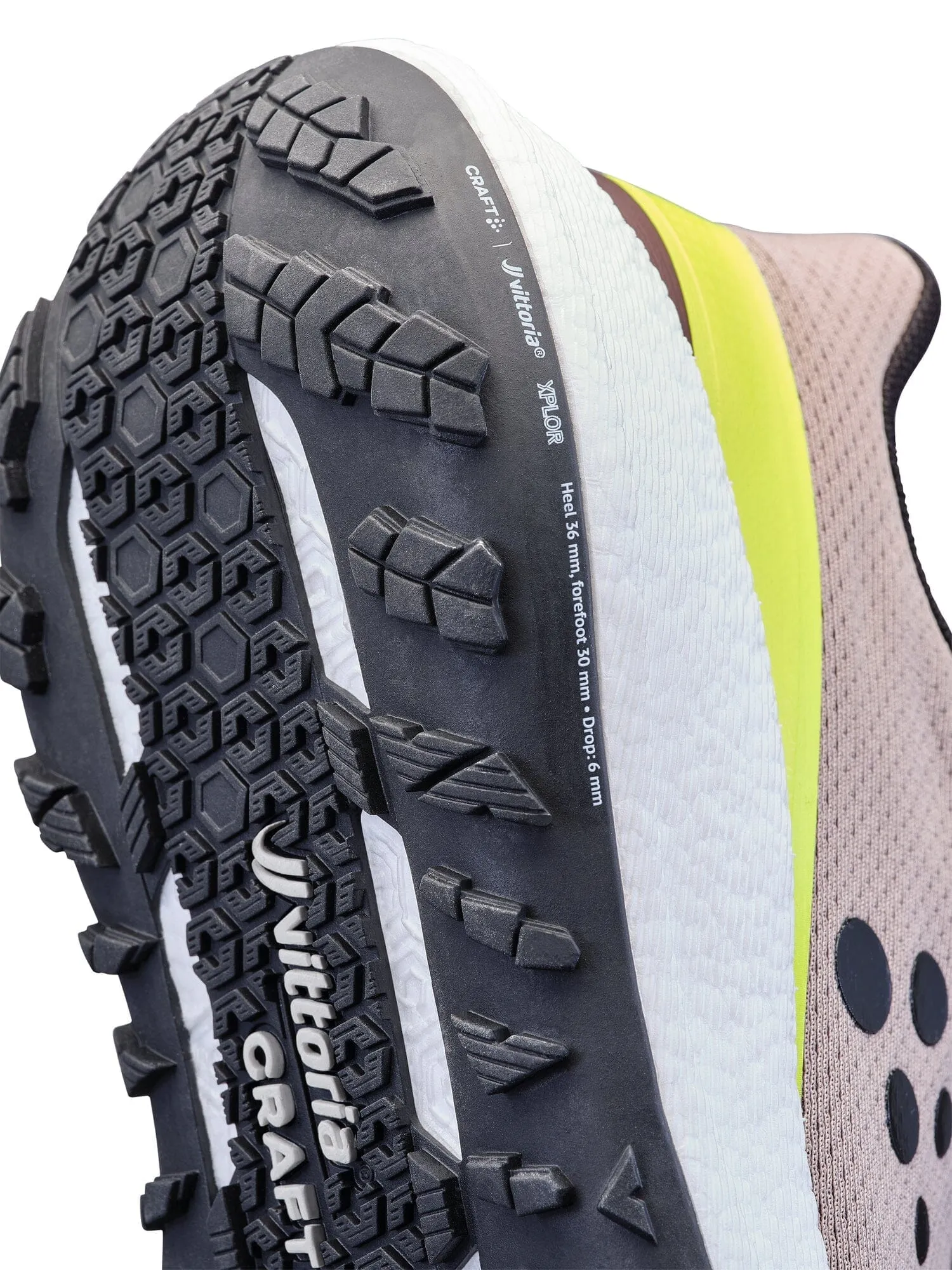 Men's Xplor Gravel Running Shoe - Clay/Flumino sold by Craft Sportswear product image thumbnail 4