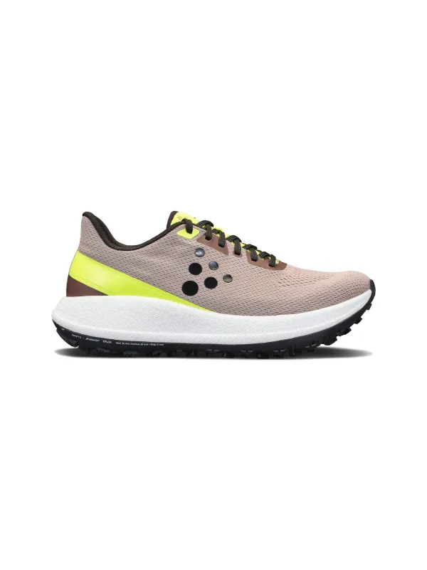 Men's Xplor Gravel Running Shoe - Clay/Flumino sold by Craft Sportswear