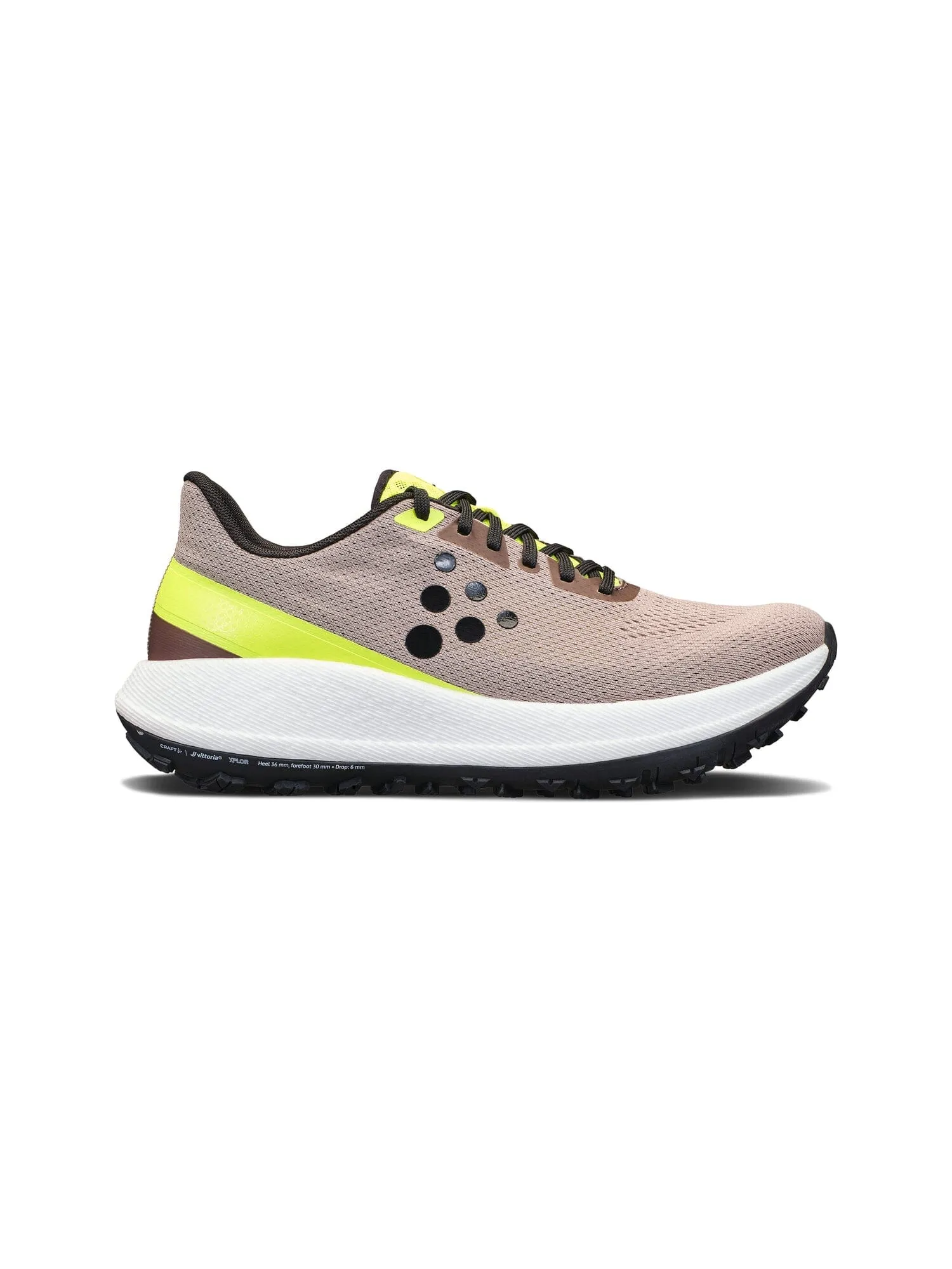 Men's Xplor Gravel Running Shoe - Clay/Flumino sold by Craft Sportswear