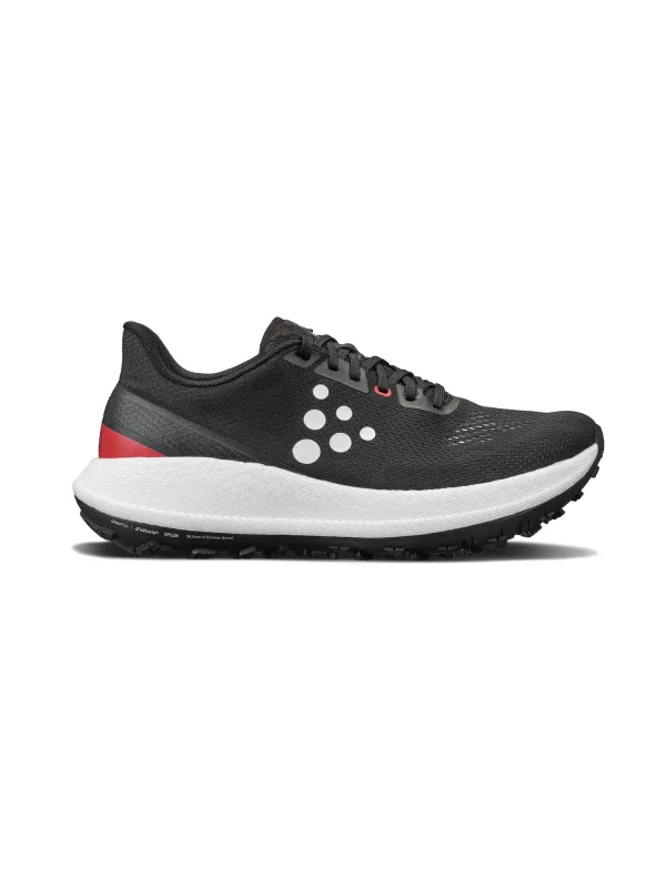 Men's Xplor Gravel Running Shoe - Black sold by Craft Sportswear