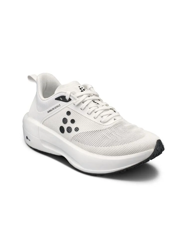 Men's Nordlite Ultra 2 Gravel Running Shoe - Ash White sold by Craft Sportswear product image thumbnail 4
