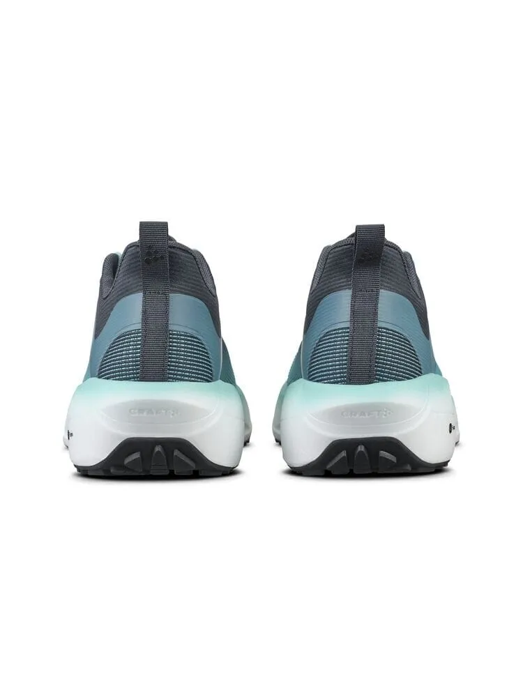 Men's Nordlite Ultra 2 Gravel Running Shoe - Blaze/Aquatic sold by Craft Sportswear product image thumbnail 5