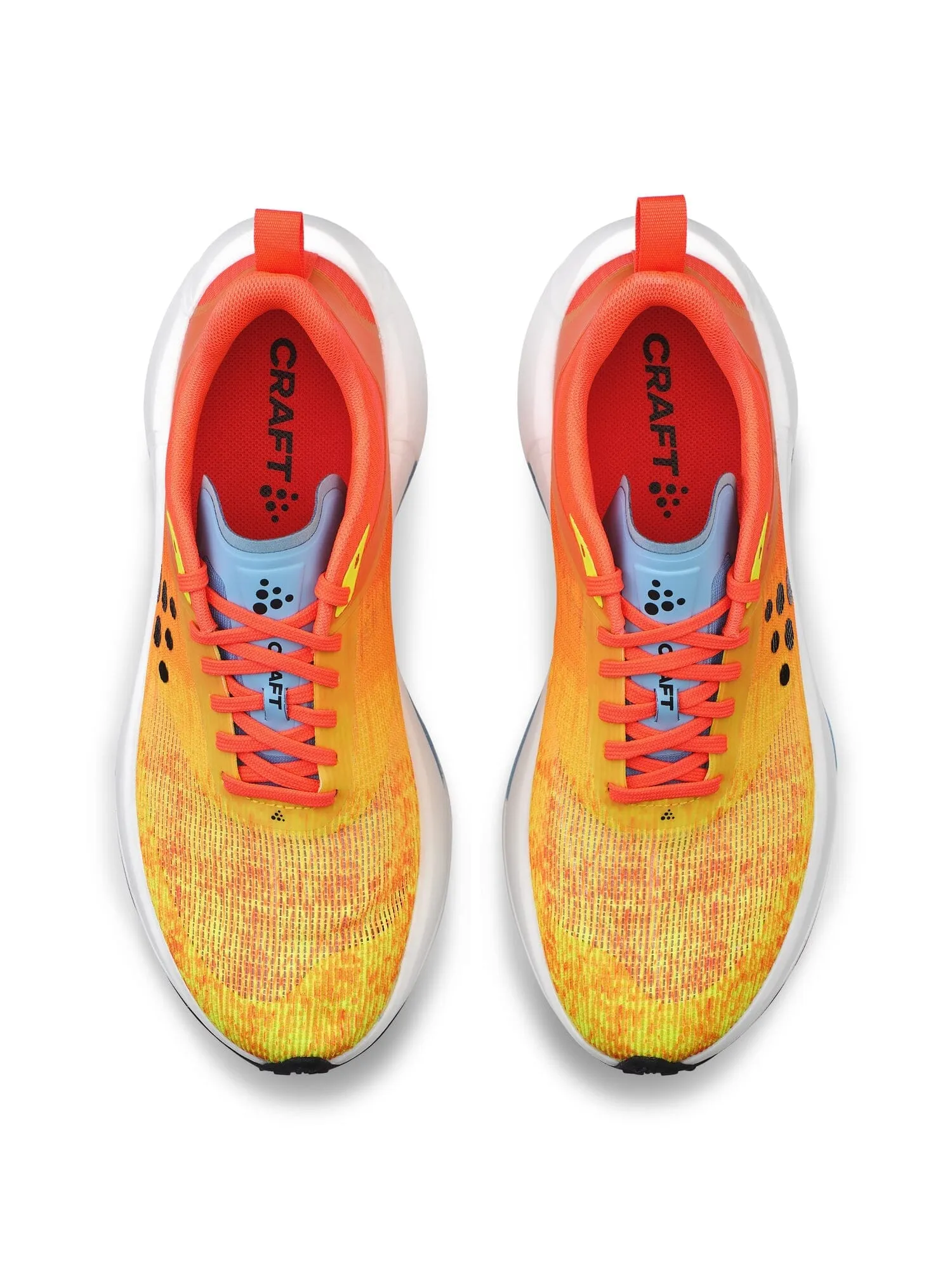 Men's Nordlite Ultra 2 Gravel Running Shoe - Shock/Flumino sold by Craft Sportswear product image thumbnail 5