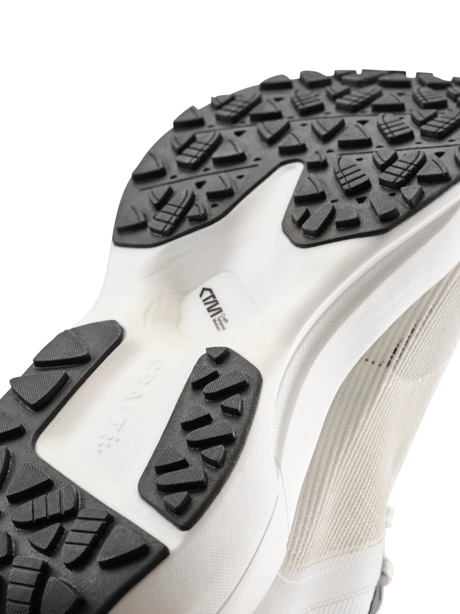 Women's Nordlite Ultra 2 Gravel Running Shoe - Ash White sold by Craft Sportswear product image thumbnail 4