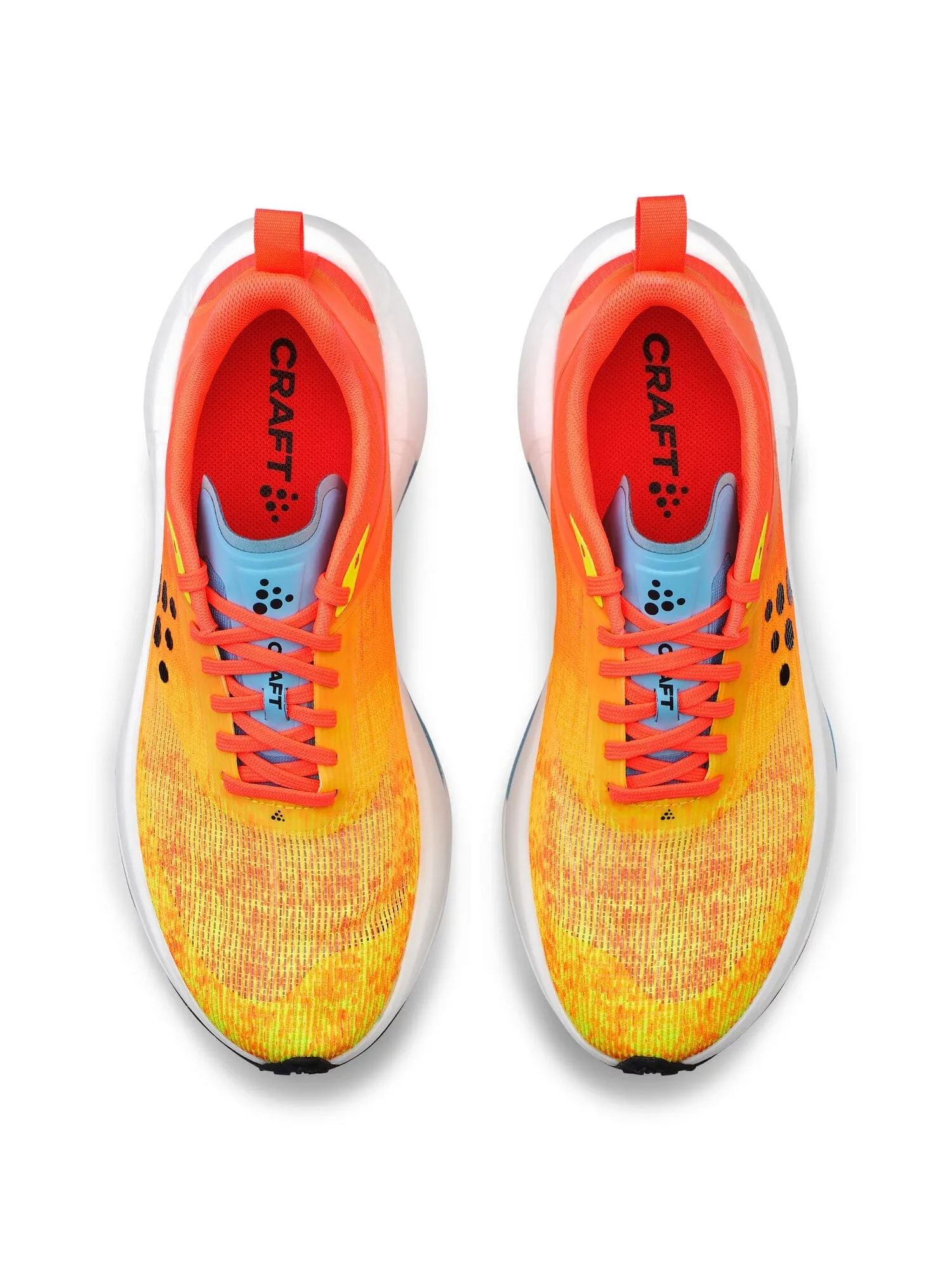 Women's Nordlite Ultra 2 Gravel Running Shoe - Shock/Flumino sold by Craft Sportswear product image thumbnail 5