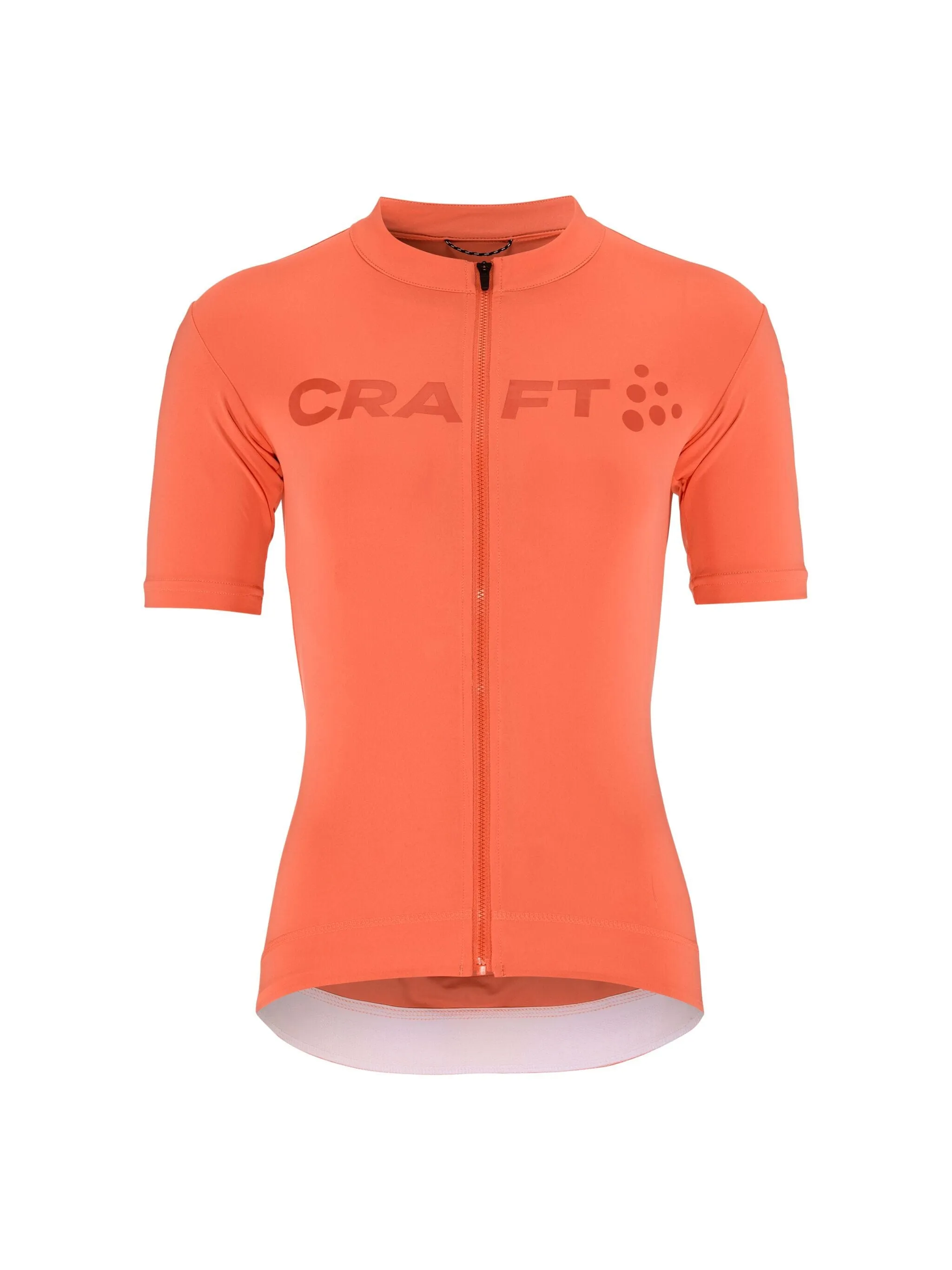 Women's Endur Logo Cycling Jersey - Trace sold by Craft Sportswear