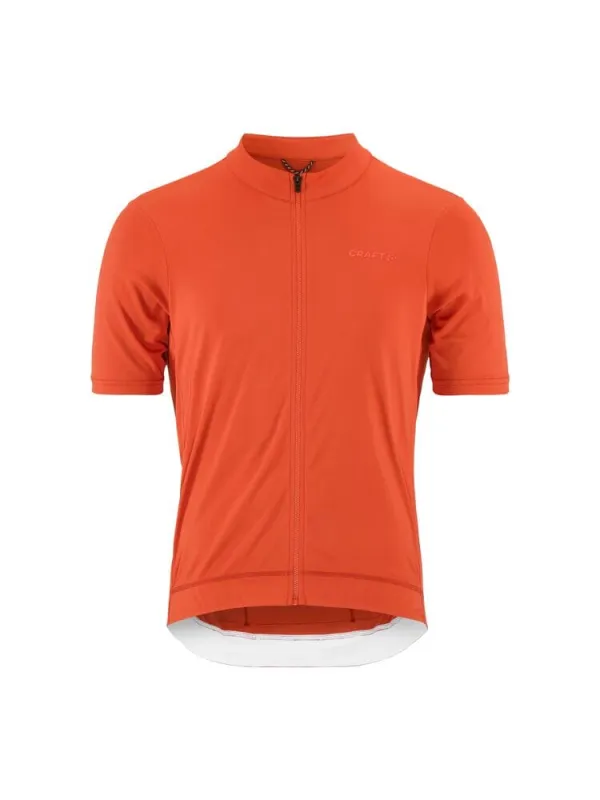 Men's Everyday SS Jersey - Carneol made by Craft Sportswear