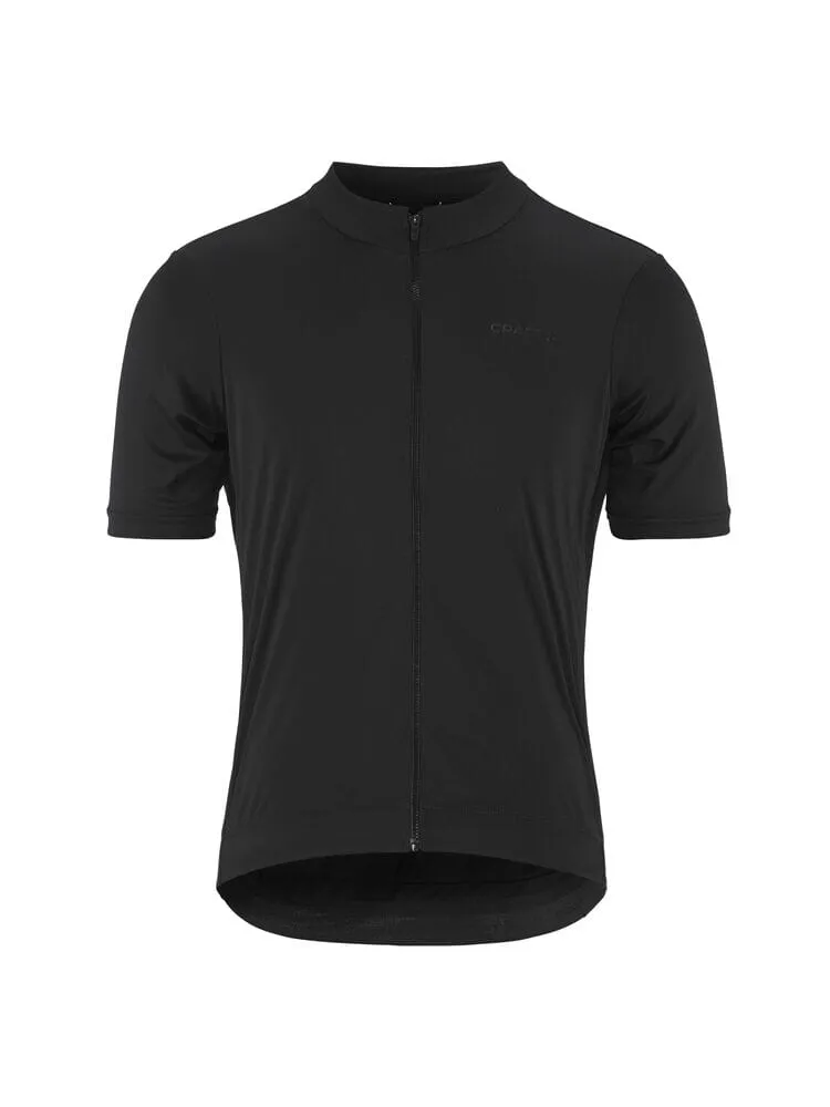 Men's Everyday SS Jersey - Black sold by Craft Sportswear