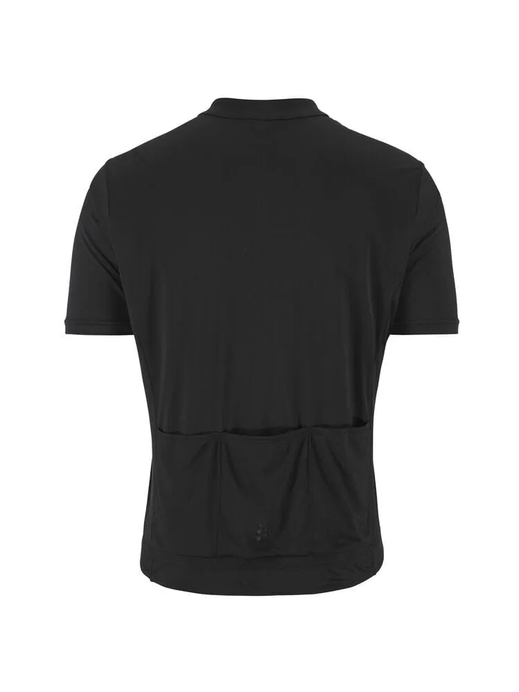 Men's Everyday SS Jersey - Black sold by Craft Sportswear product image thumbnail 2