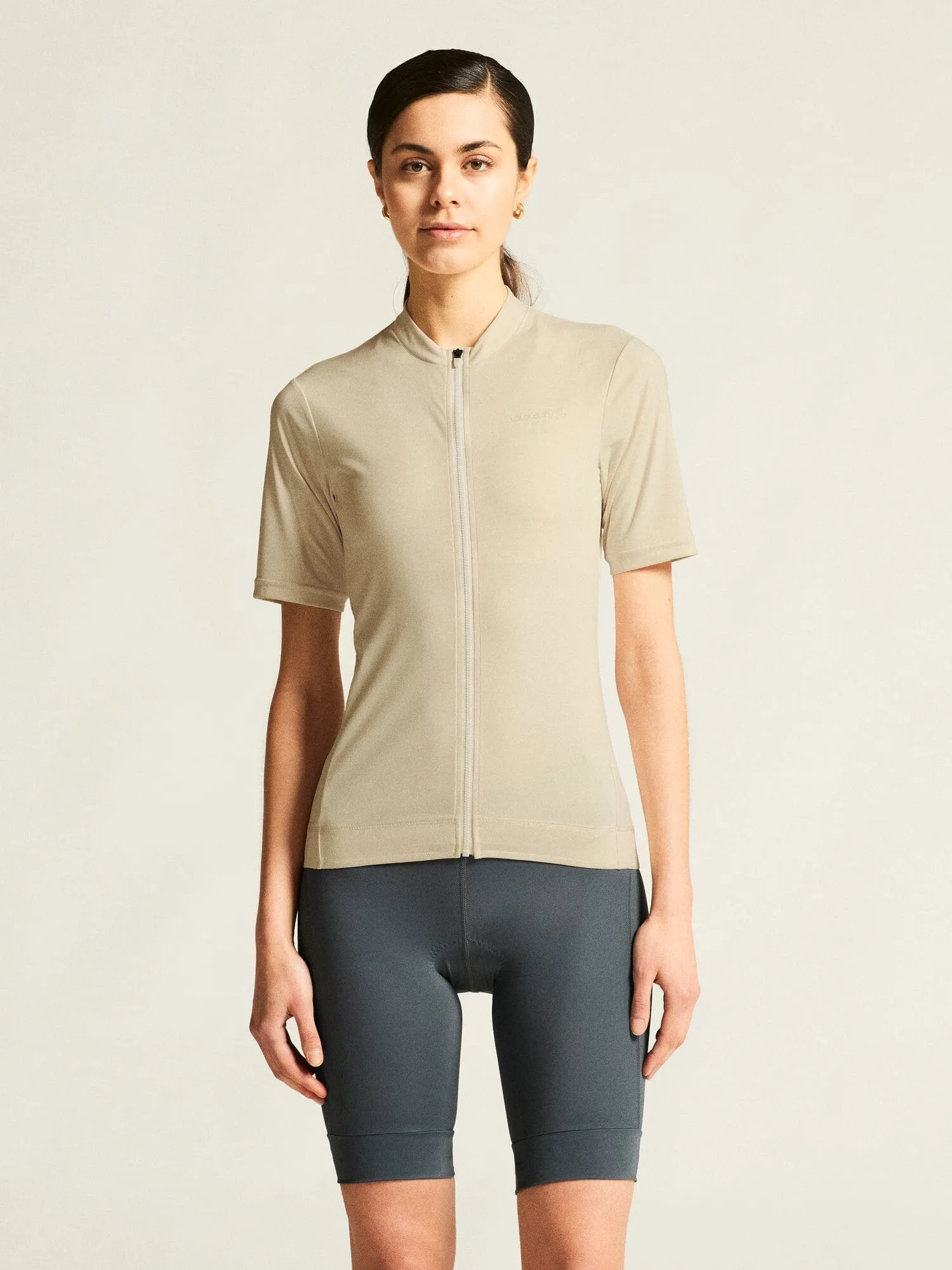 Women's Everyday SS Cycling Jersey - Tofu sold by Craft Sportswear product image thumbnail 2