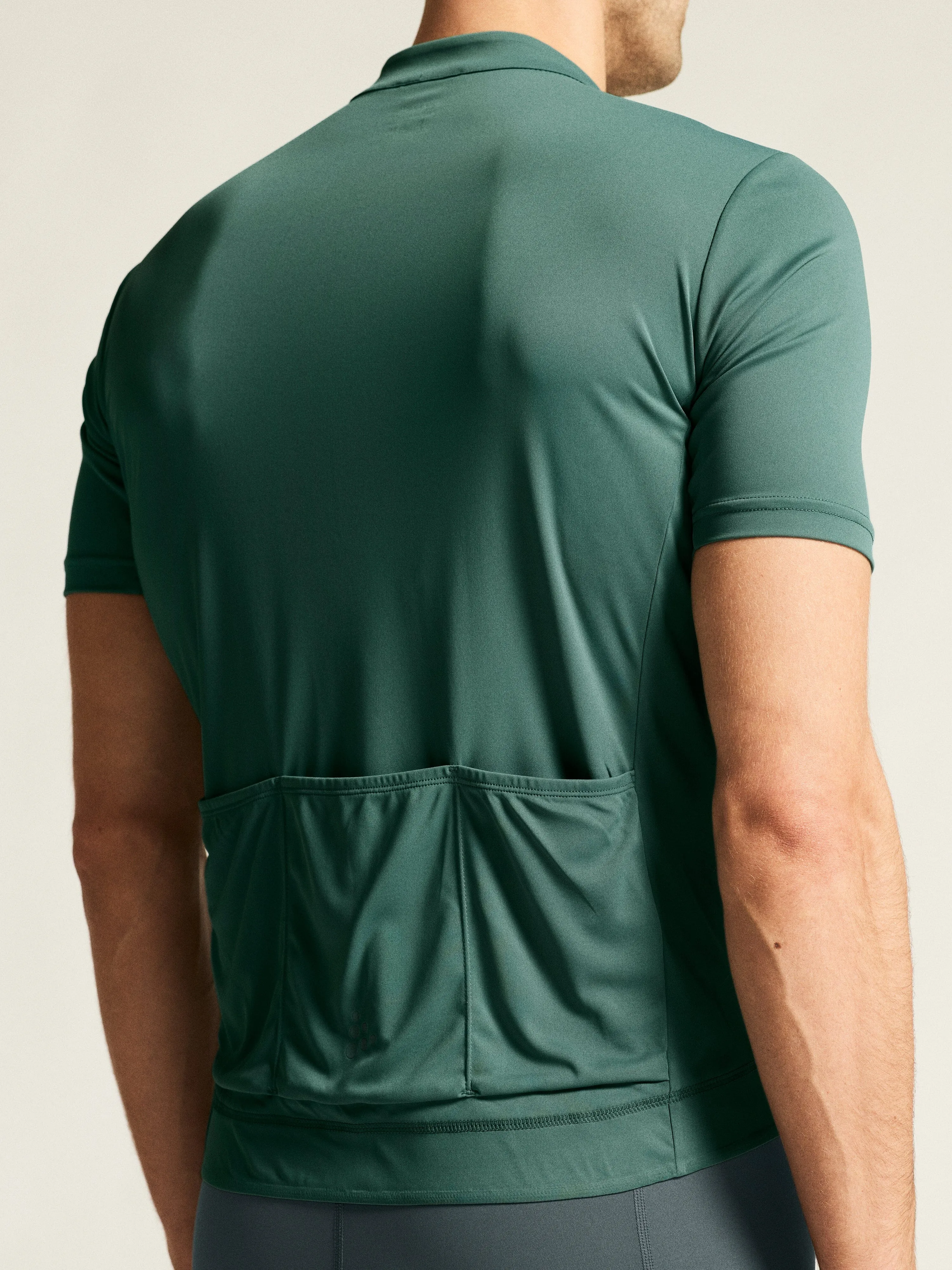 Men's Everyday SS Cycling Jersey - Atlantic sold by Craft Sportswear product image thumbnail 4