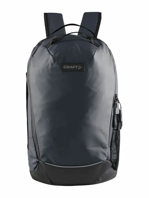 ADV Entity Computer Backpack 18 L - GRANITE made by Craft Sportswear