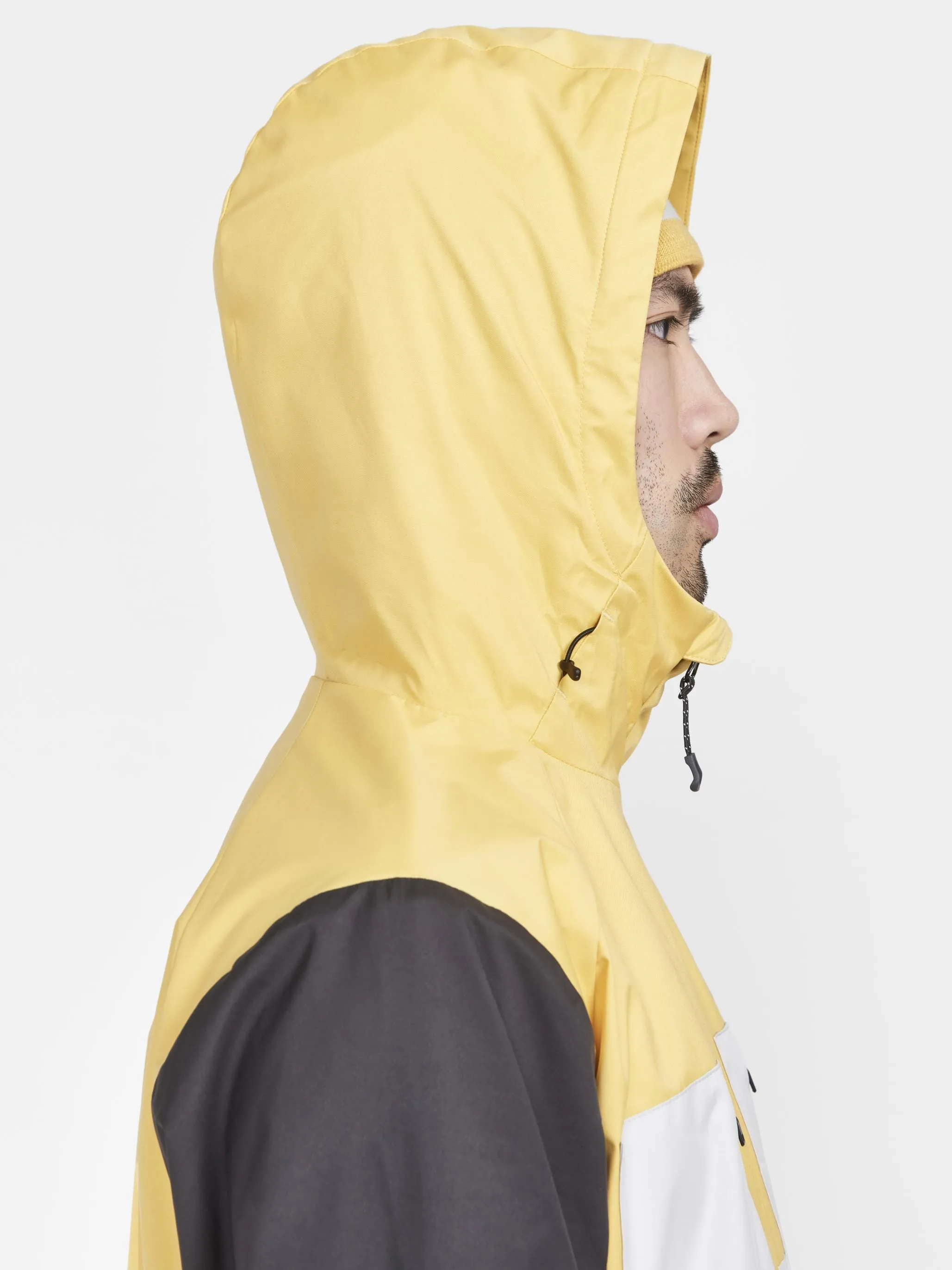 Men's ADV Backcountry Jacket - AMBER-ASH sold by Craft Sportswear product image thumbnail 5