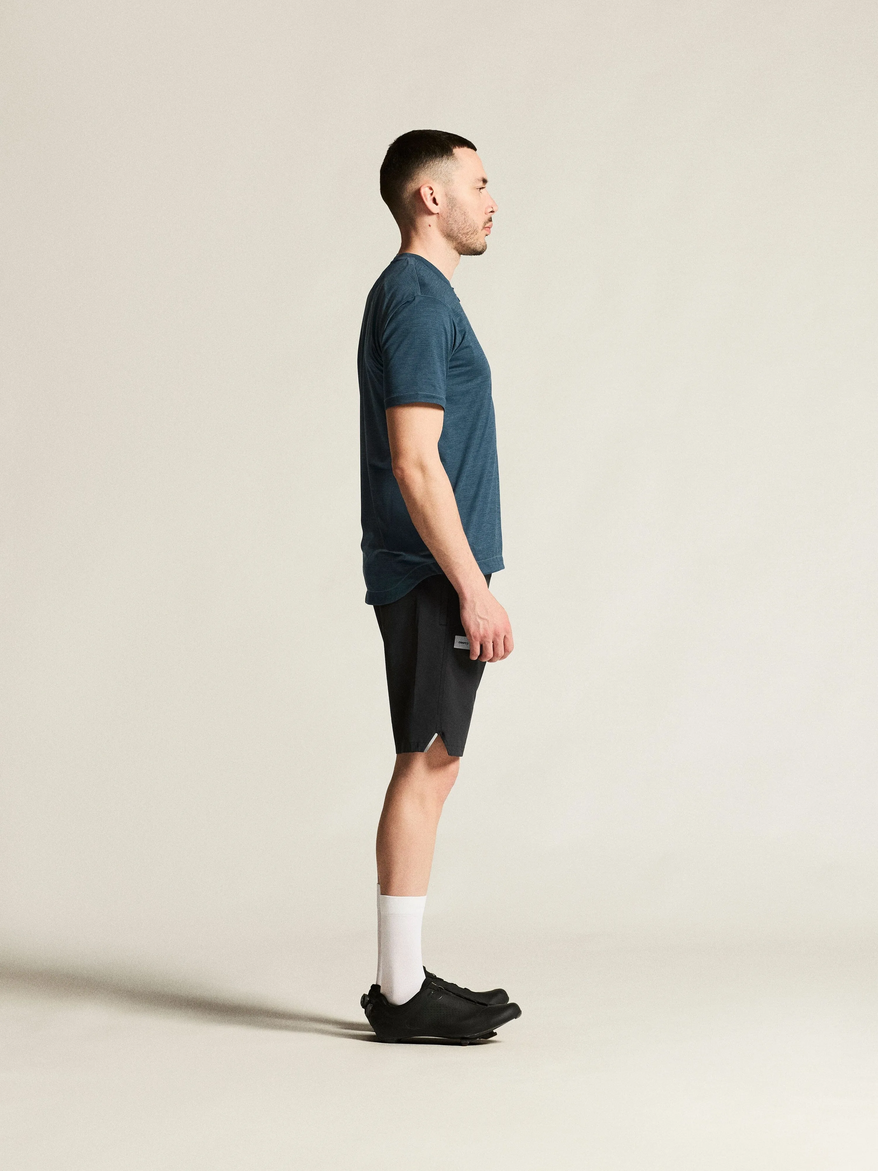 Men's Everyday Half-Zip SS Jersey - North sold by Craft Sportswear product image thumbnail 5