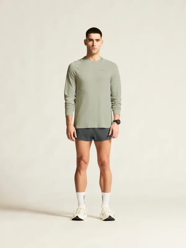 Men's Active Comfort Longsleeve 2 - PIGEON made by Craft Sportswear