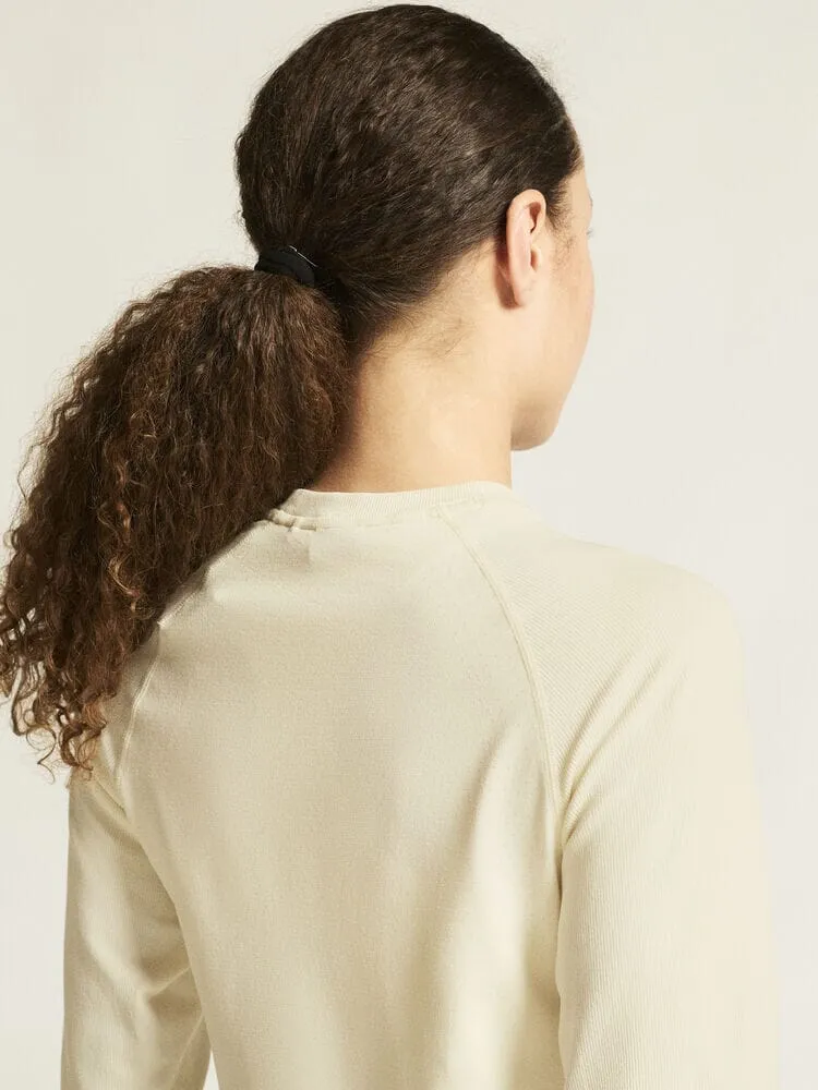 Women's Active Comfort Longsleeve 2 - Tofu sold by Craft Sportswear product image thumbnail 4