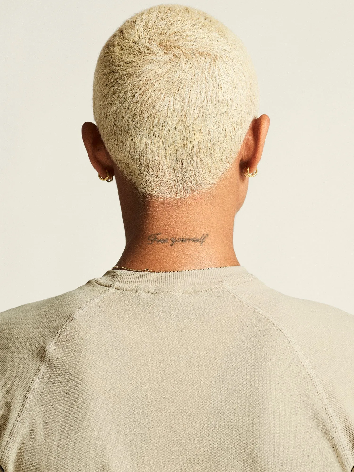 Women's Active Comfort Longsleeve 2 - Plaster sold by Craft Sportswear product image thumbnail 4