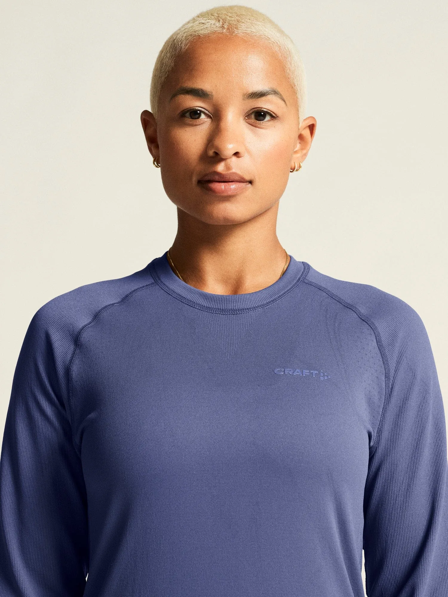 Women's Active Comfort Longsleeve 2 - Aerinite sold by Craft Sportswear product image thumbnail 2