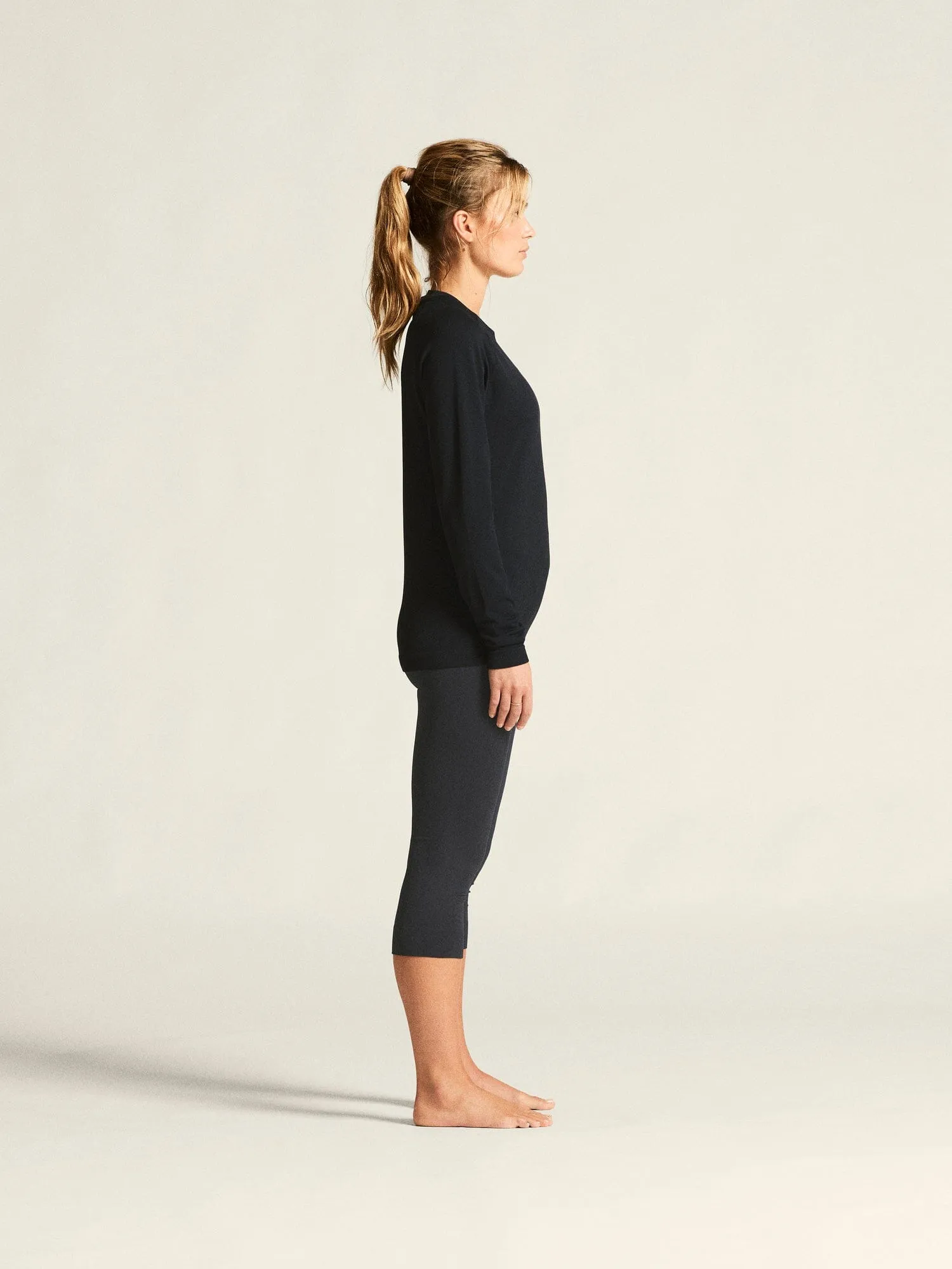 Women's Active Comfort Longsleeve 2 - Black sold by Craft Sportswear product image thumbnail 5