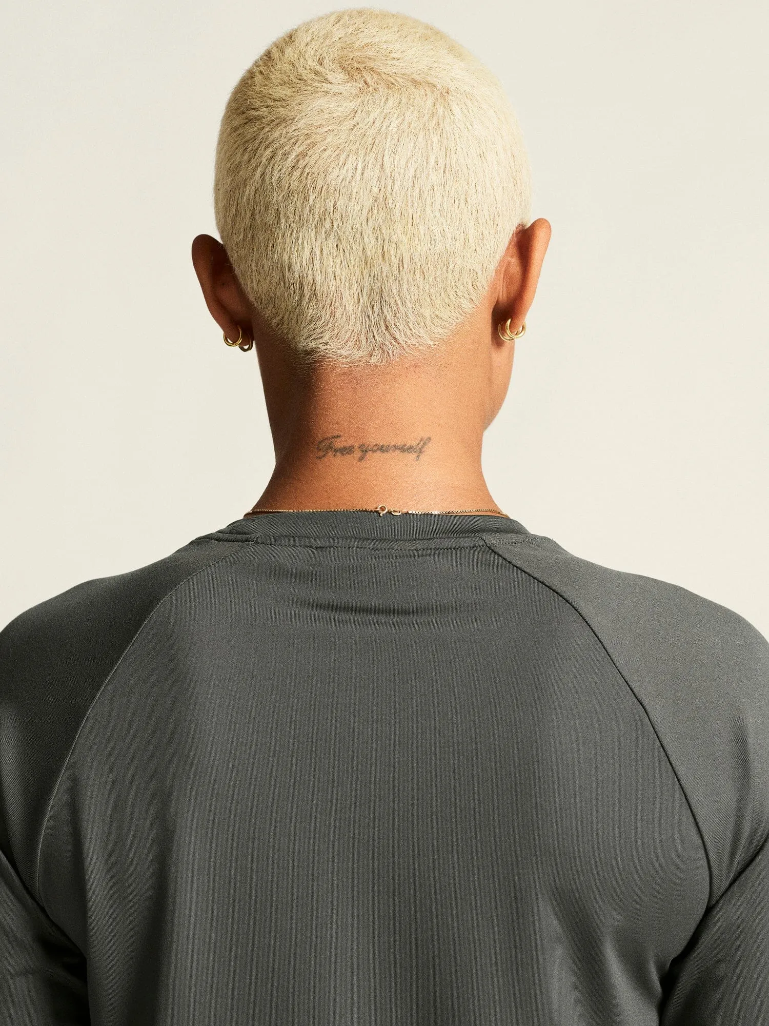 Women's Collective Longsleeve Tee - Lava sold by Craft Sportswear product image thumbnail 4