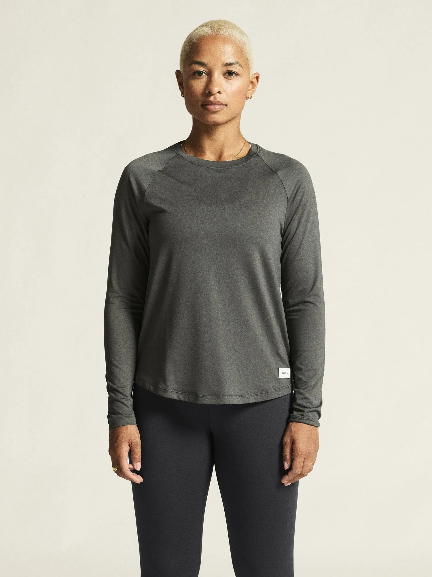 Women's Collective Longsleeve Tee - Lava sold by Craft Sportswear product image thumbnail 2