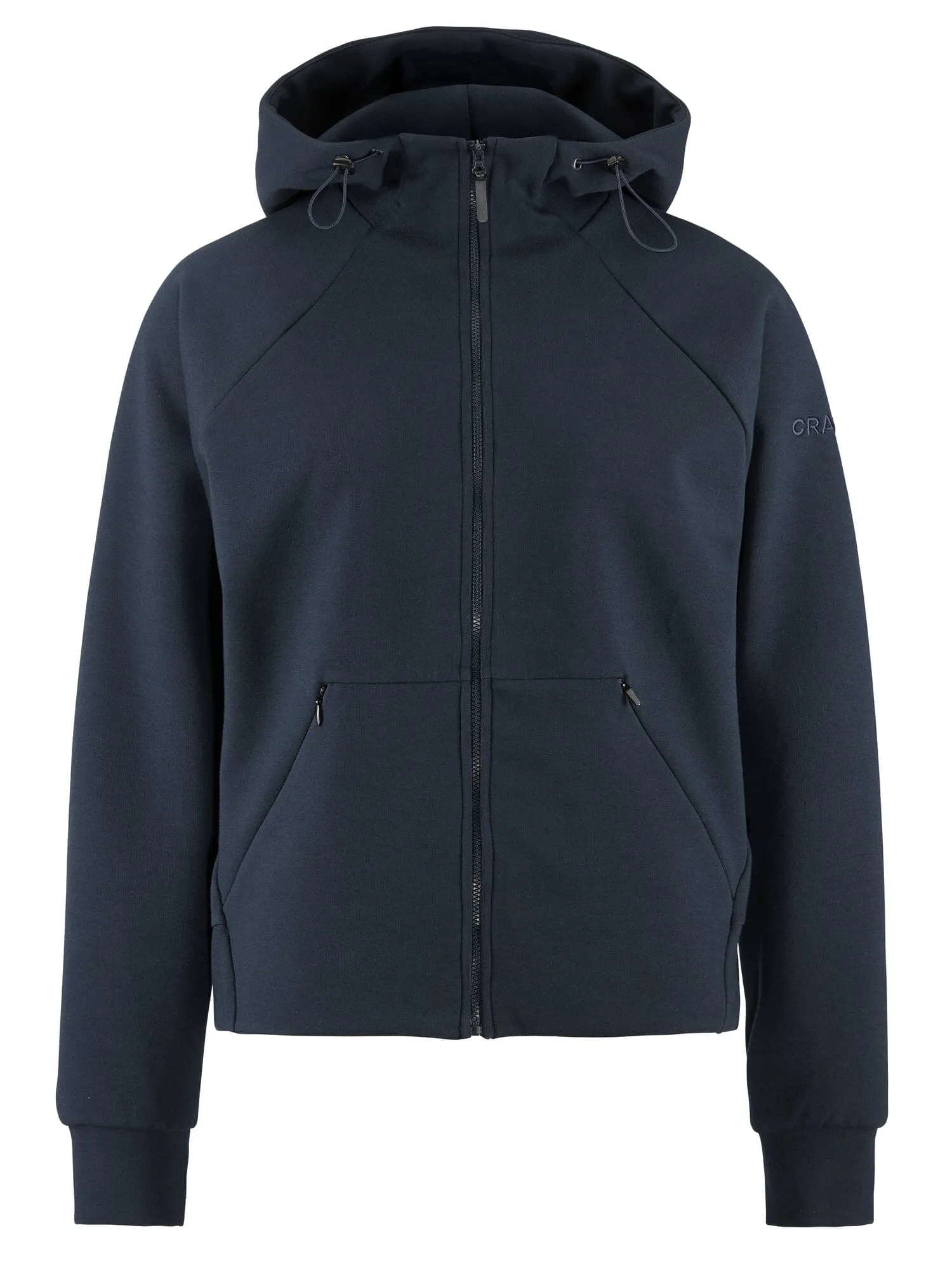 Women's ADV Join Full-Zip Hoodie - BLAZE sold by Craft Sportswear product image thumbnail 5