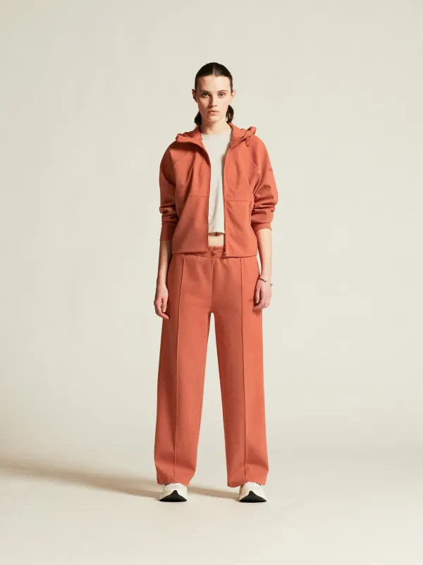 Women's ADV Join Full-Zip Hoodie - SEQUOIA made by Craft Sportswear