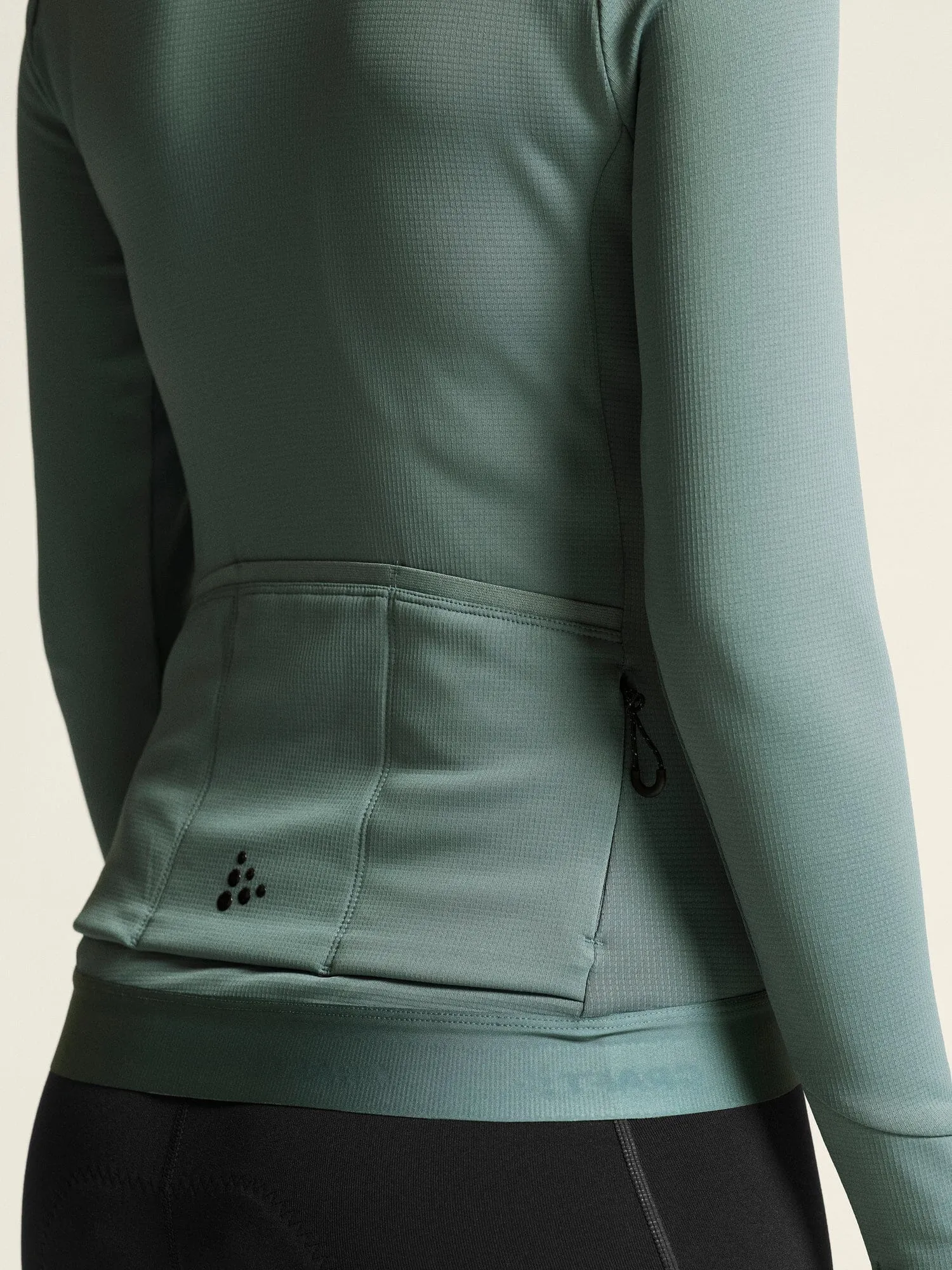 Women's ADV Bike SubZ Longsleeve Jersey - Weather sold by Craft Sportswear product image thumbnail 4