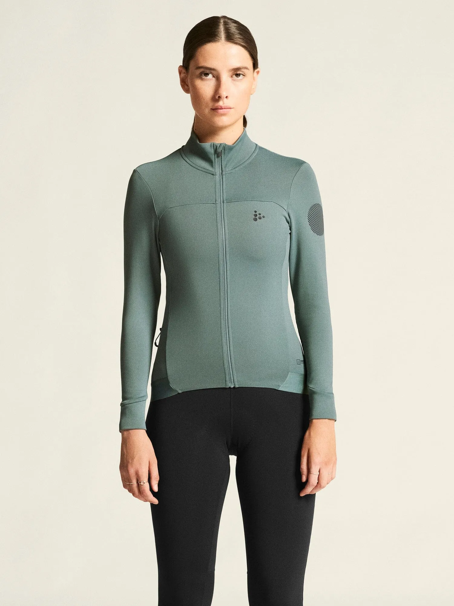 Women's ADV Bike SubZ Longsleeve Jersey - Weather sold by Craft Sportswear product image thumbnail 2