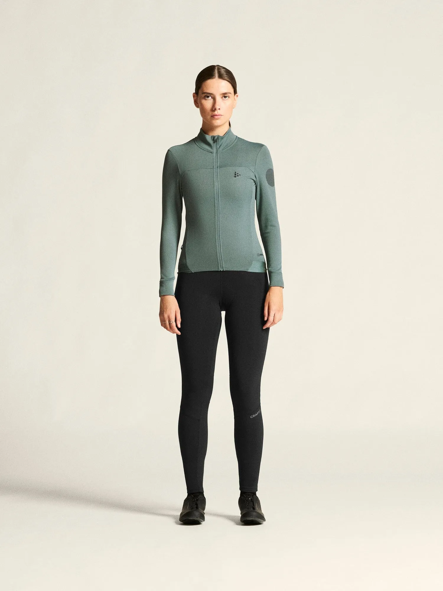 Women's ADV Bike SubZ Longsleeve Jersey - Weather sold by Craft Sportswear