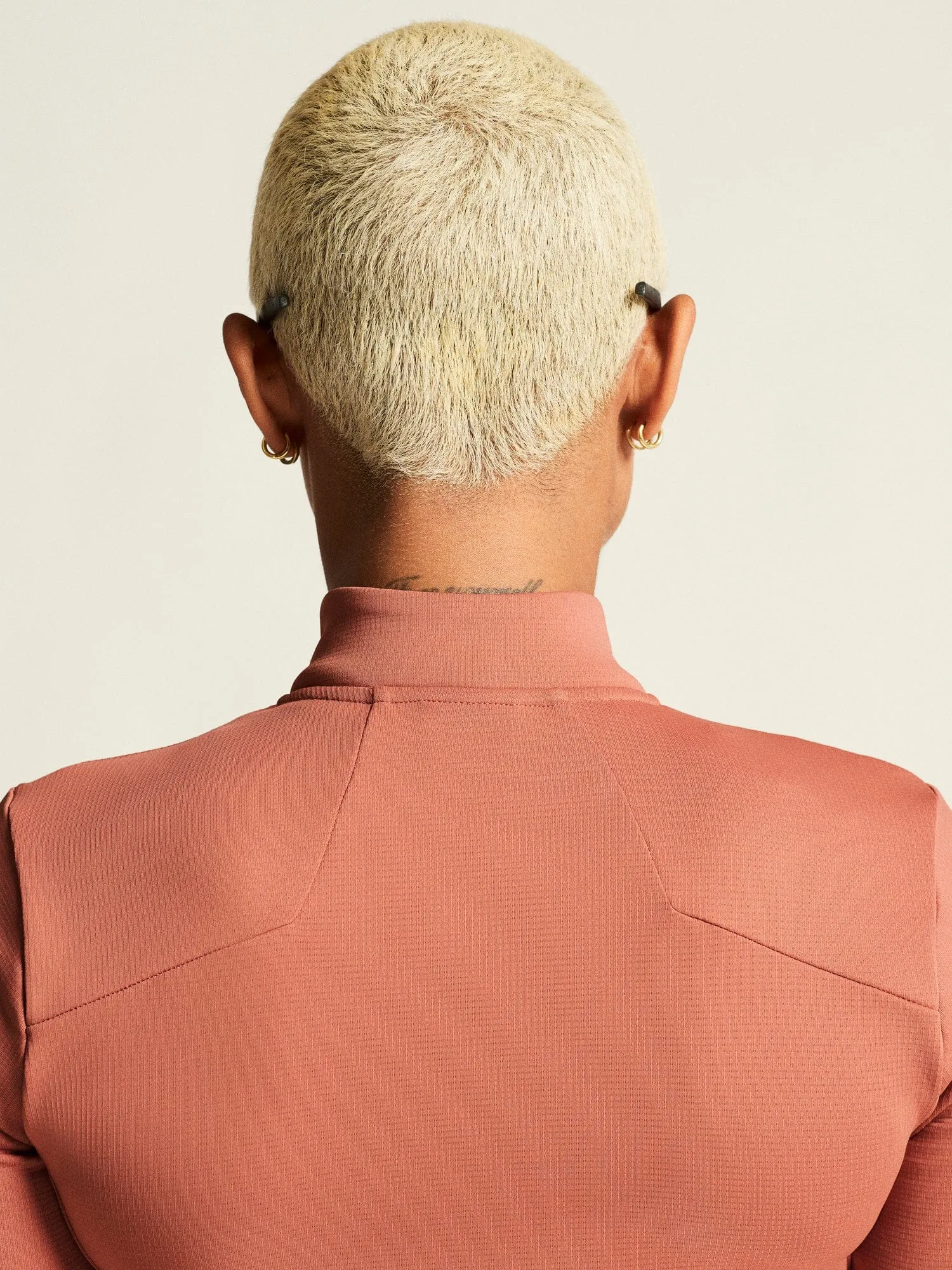 Women's ADV Bike SubZ Longsleeve Jersey - Rosy sold by Craft Sportswear product image thumbnail 5