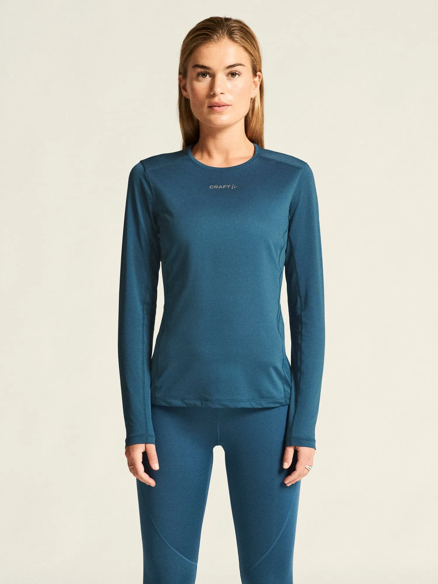 Women's ADV Essence Longsleeve Tee 2.0 - Ensign sold by Craft Sportswear product image thumbnail 2